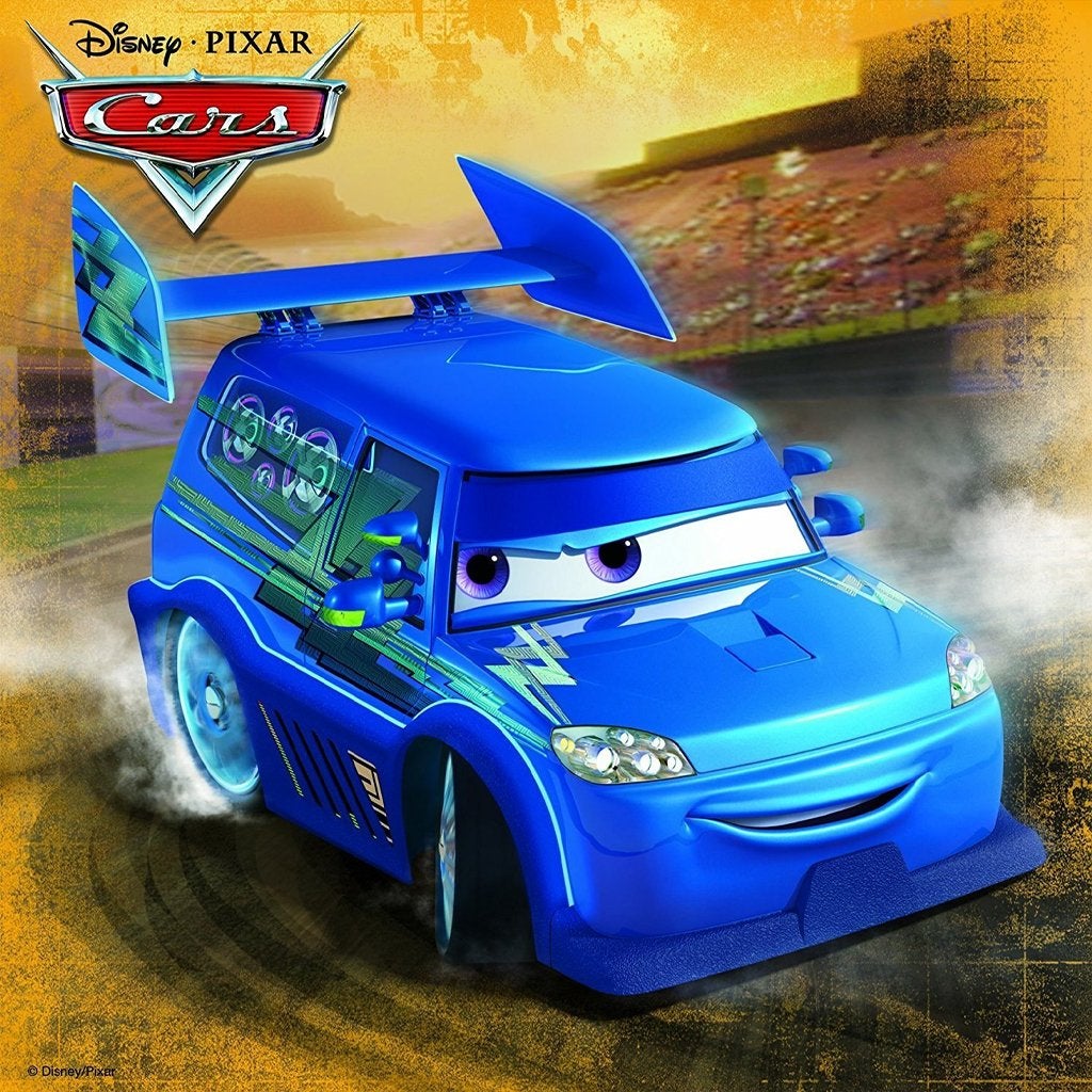 Ravensburger Disney Cars Puzzle 3x49pc - Image 3