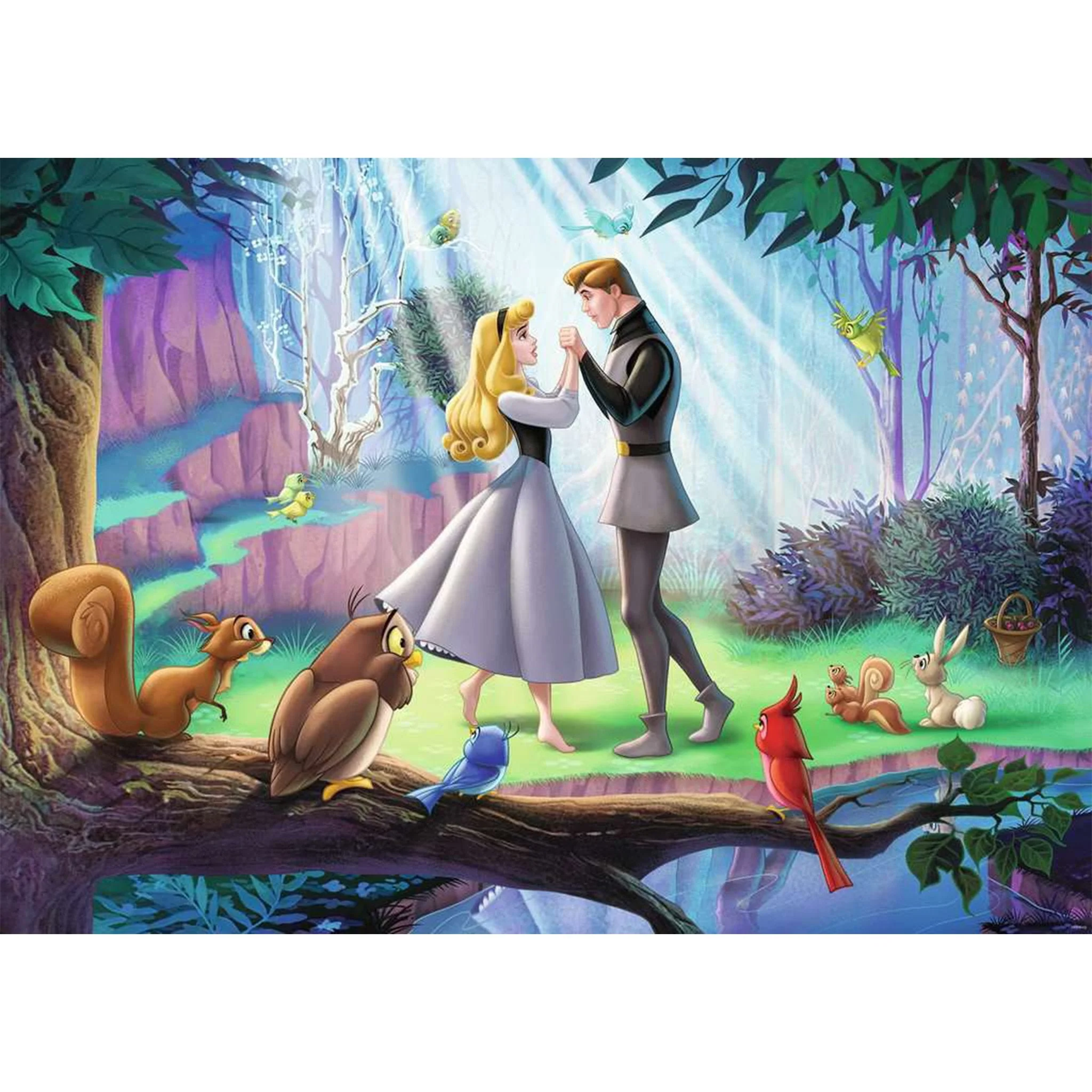 Ravensburger Disney Moments 1959 Sleeping Beauty 1000pc - Image 2