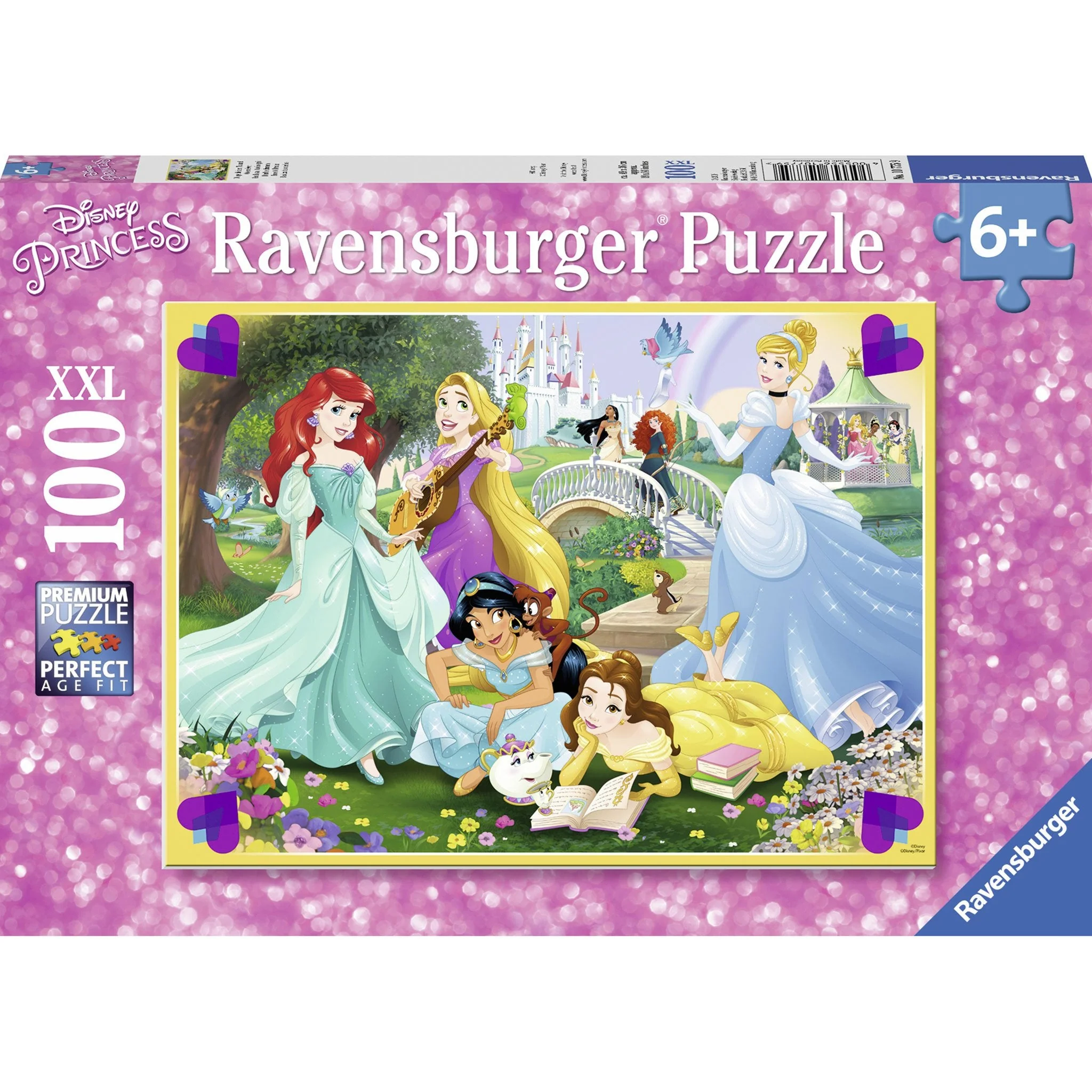 Ravensburger Disney Princess Collection 100pc