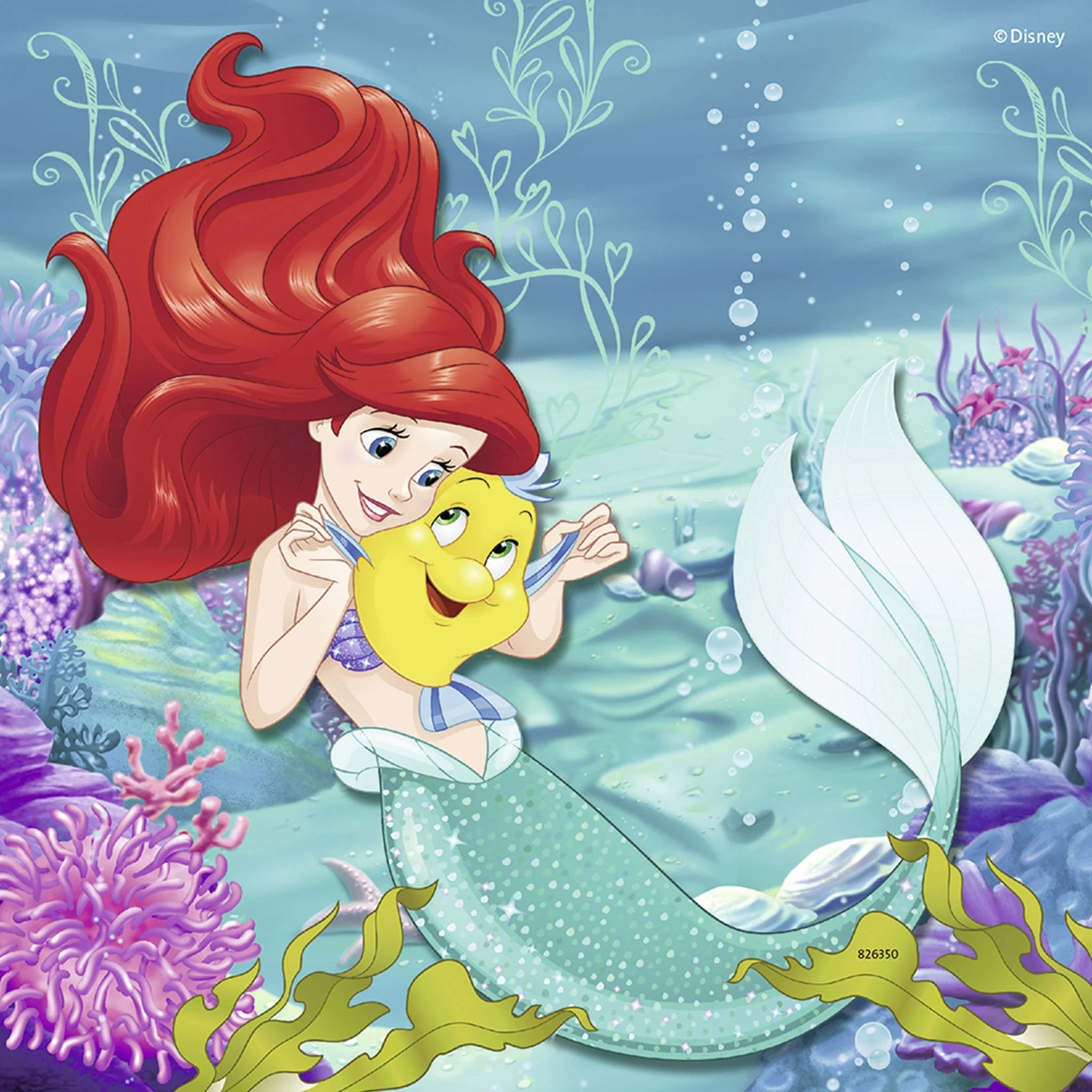 Ravensburger Disney Princesses Adventure 3x49pc - Image 3