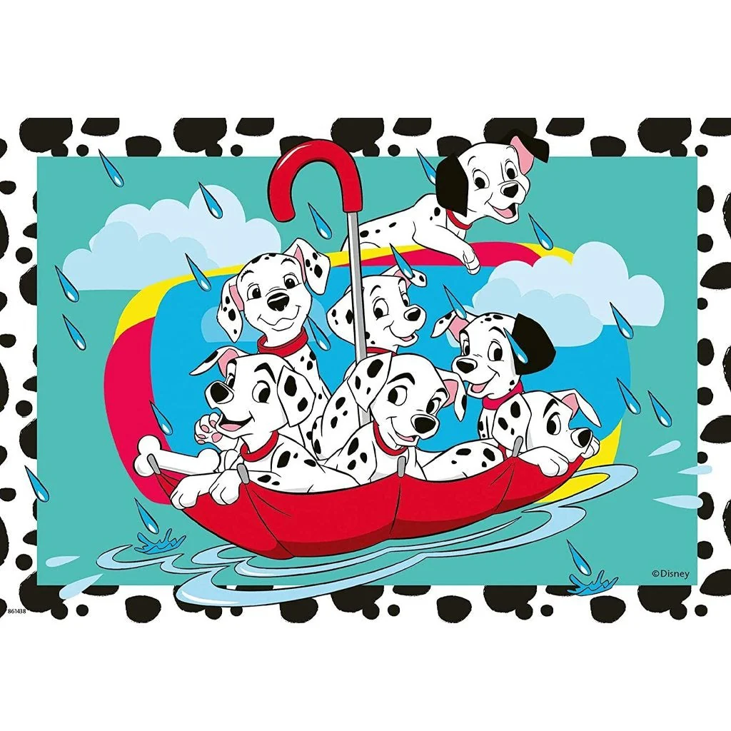Ravensburger Disneys Favourite Puppies 2x24pc - Image 3