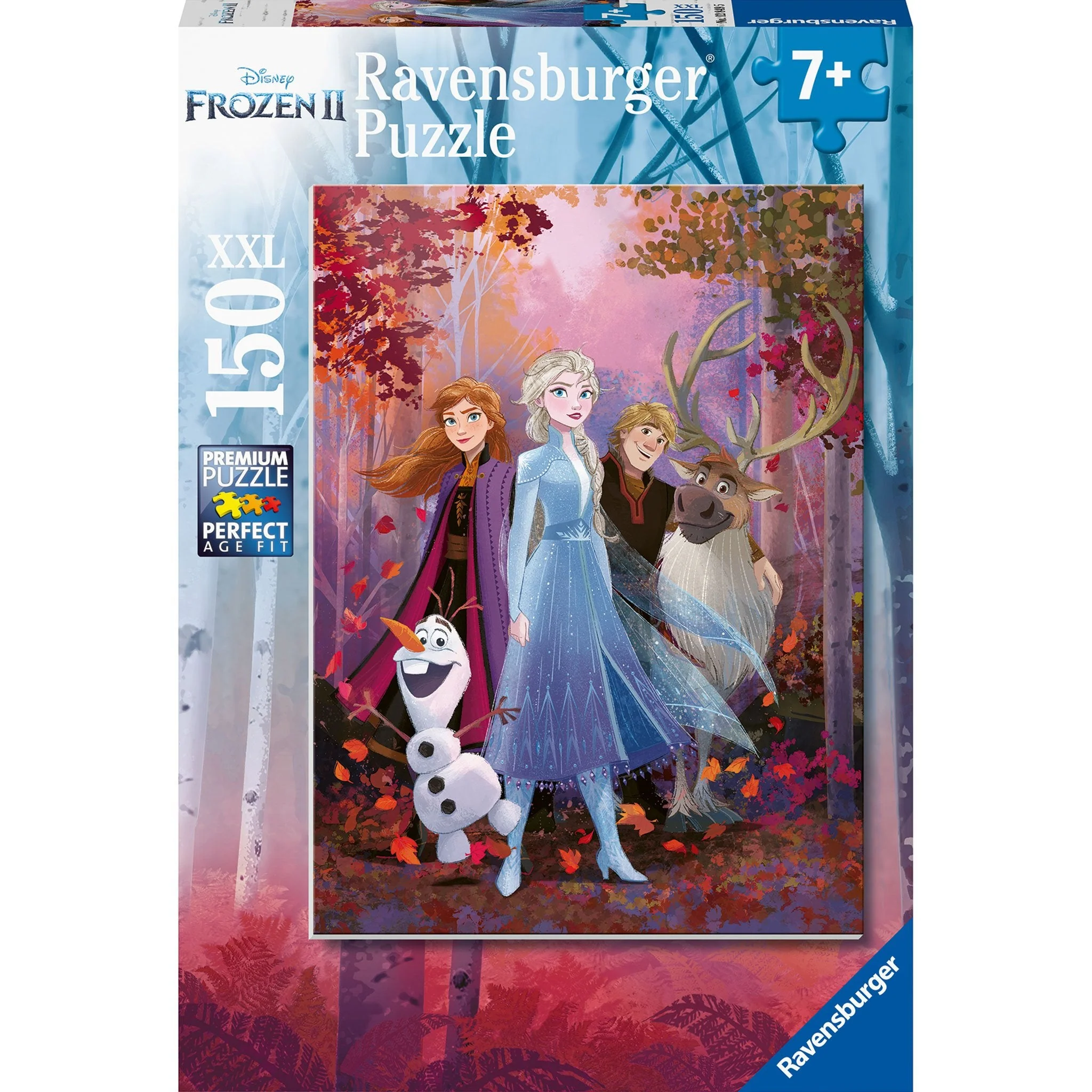 Ravensburger Frozen 2 A Fantastic Adventure 150pc