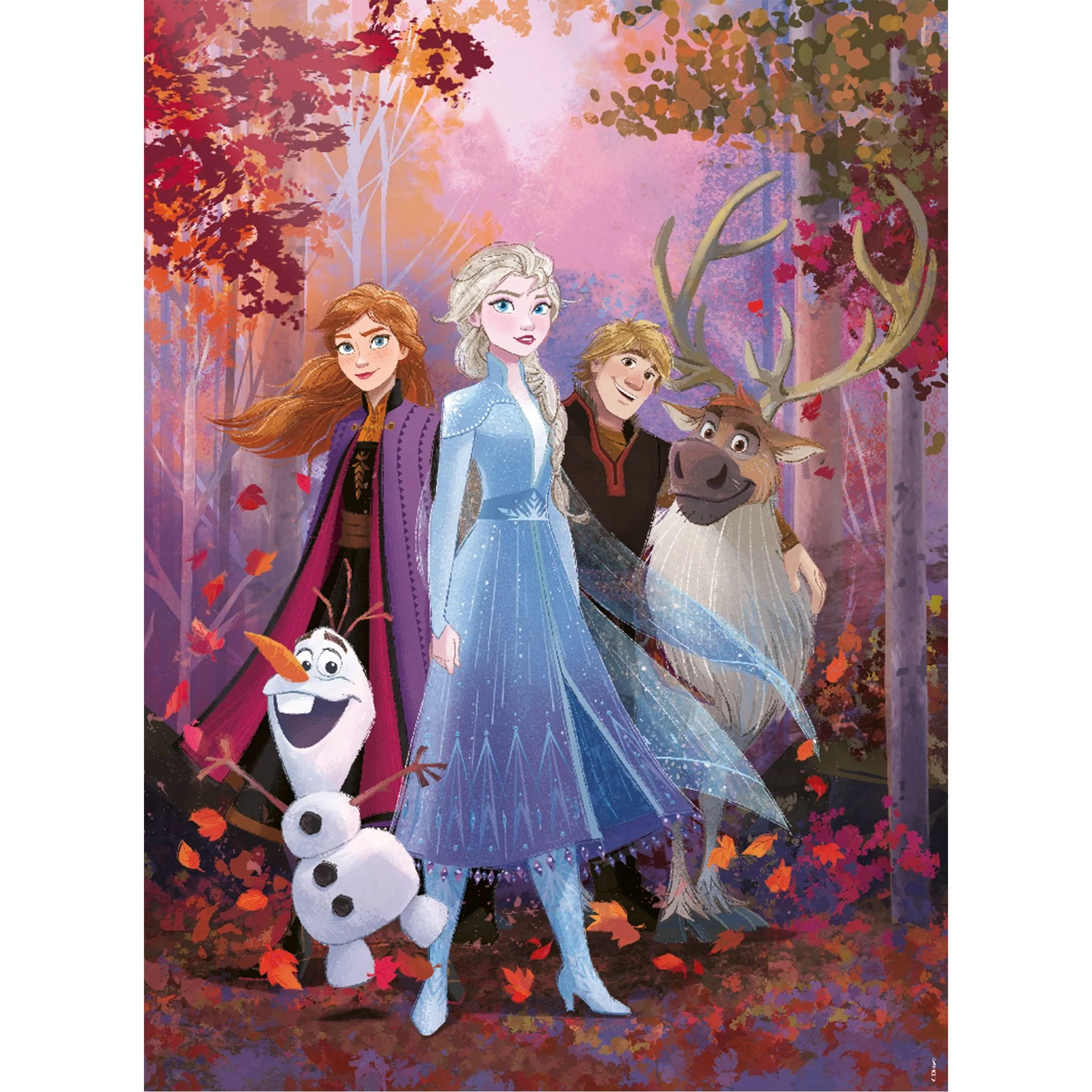 Ravensburger Frozen 2 A Fantastic Adventure 150pc - Image 2