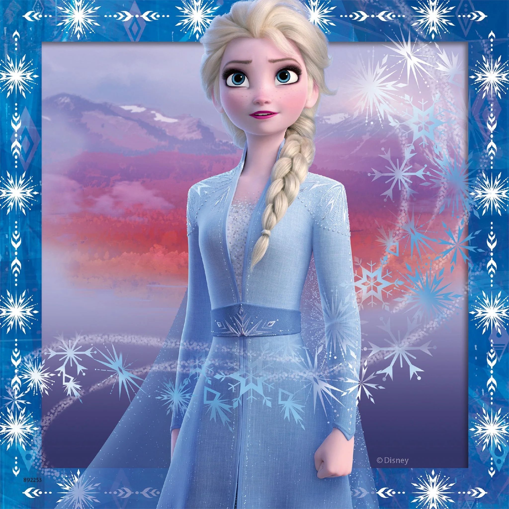 Ravensburger Frozen 2 The Journey Starts 3x49pc - Image 3