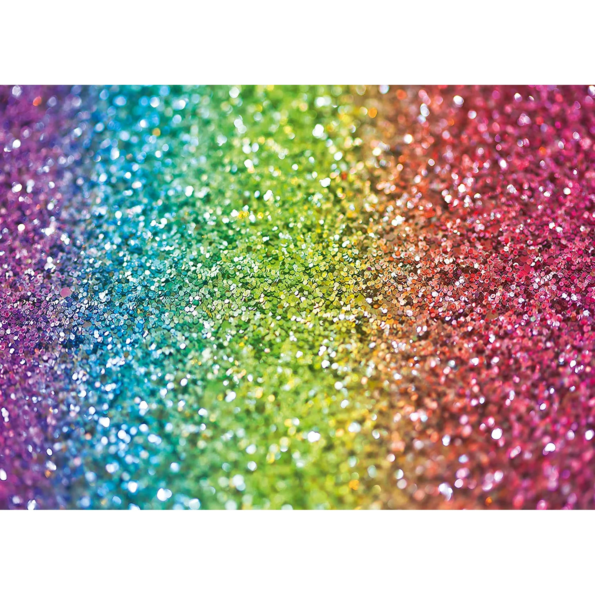 Ravensburger Glitter Puzzle 1000pc - Image 2