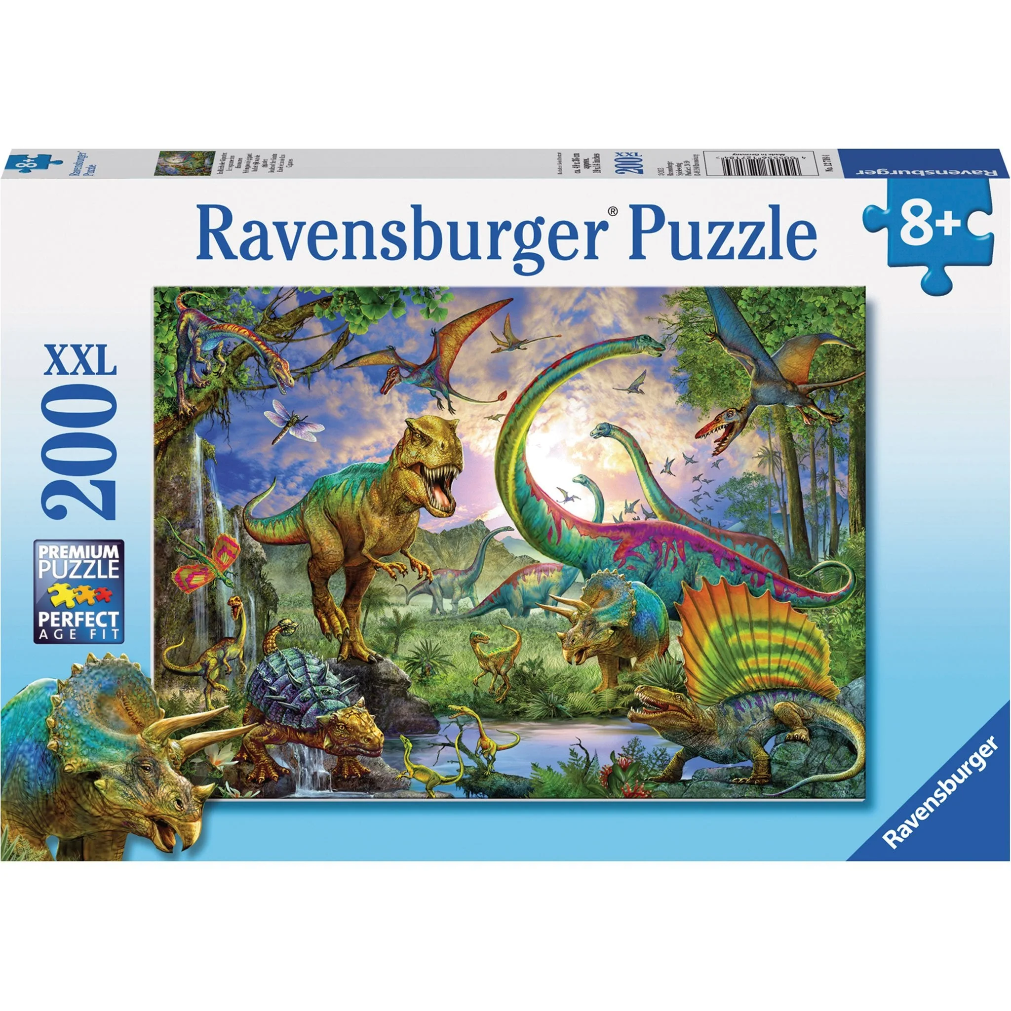 Ravensburger Realm of the Giants Puzzle 200pc