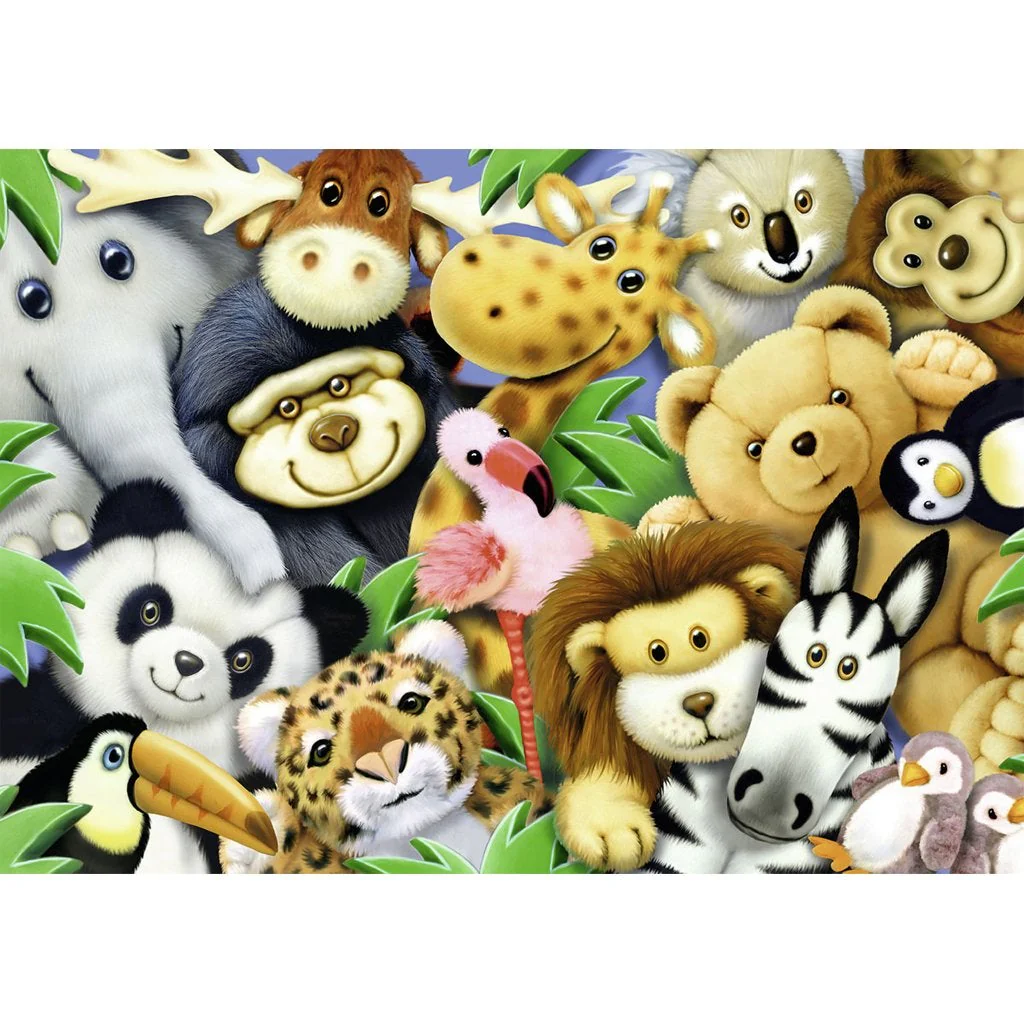Ravensburger Softies Puzzle 35pc - Image 2