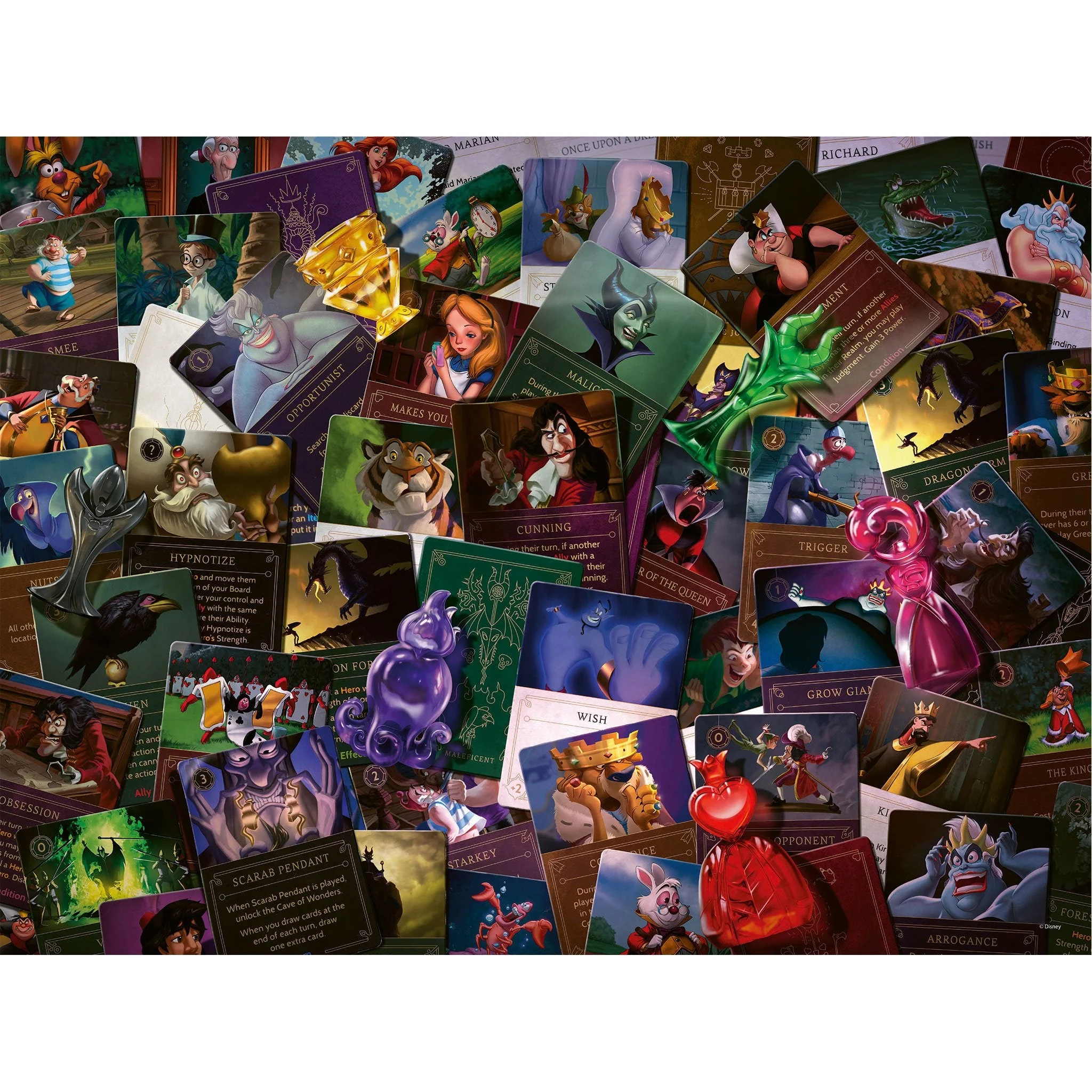 Ravensburger The Worst Comes Prepared 2000pc - Image 2