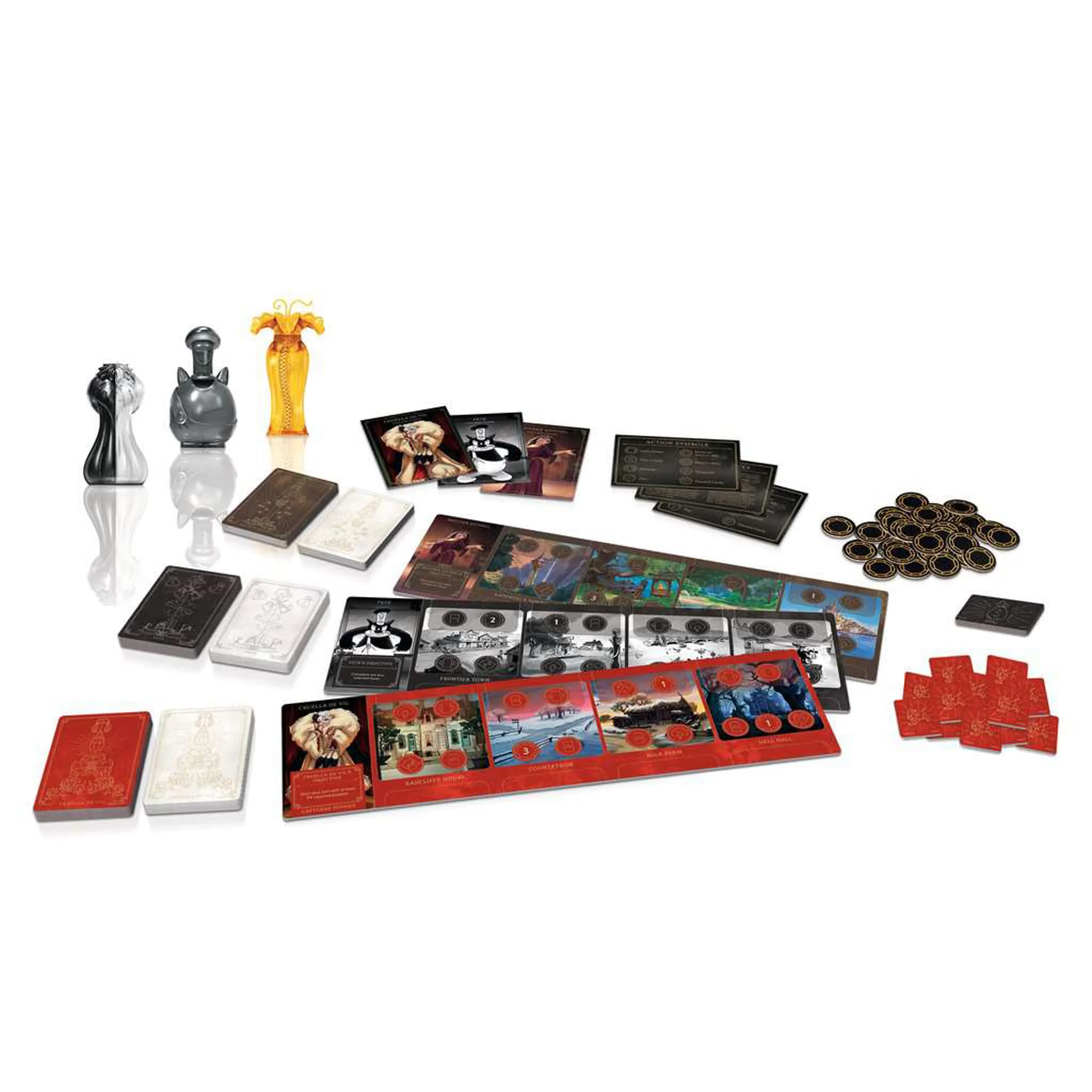 Ravensburger Villainous Perfectly Wretched Game Extension - Image 3