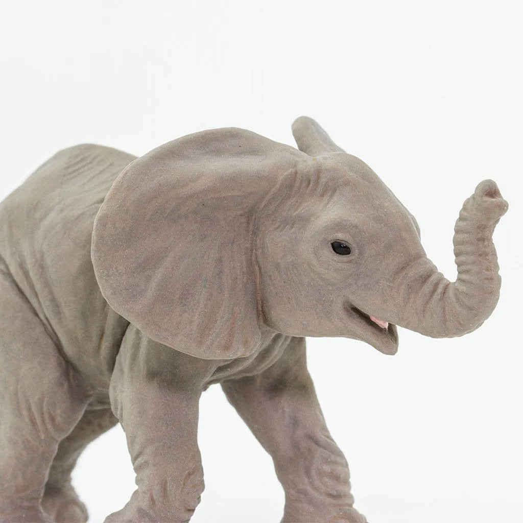Safari Ltd African Elephant Baby - Image 2