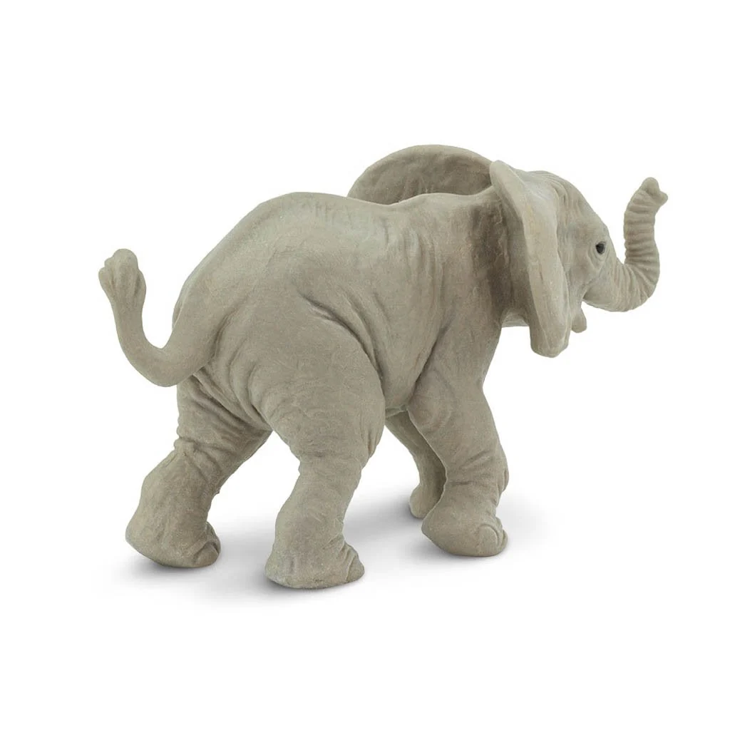 Safari Ltd African Elephant Baby - Image 3
