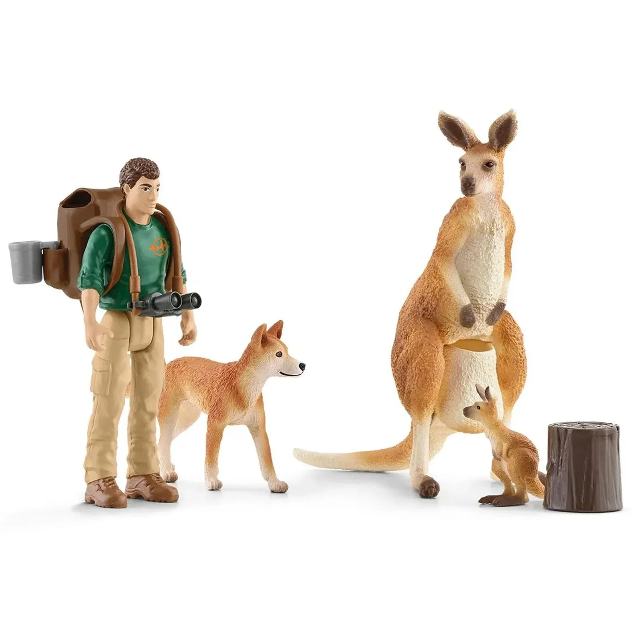 Schleich Australian Wildlife  – 10 piece set - Image 11