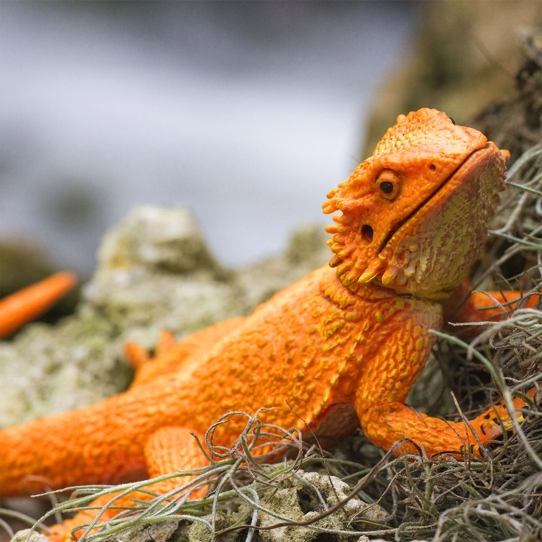 Safari Ltd Bearded Dragon XL - Image 5