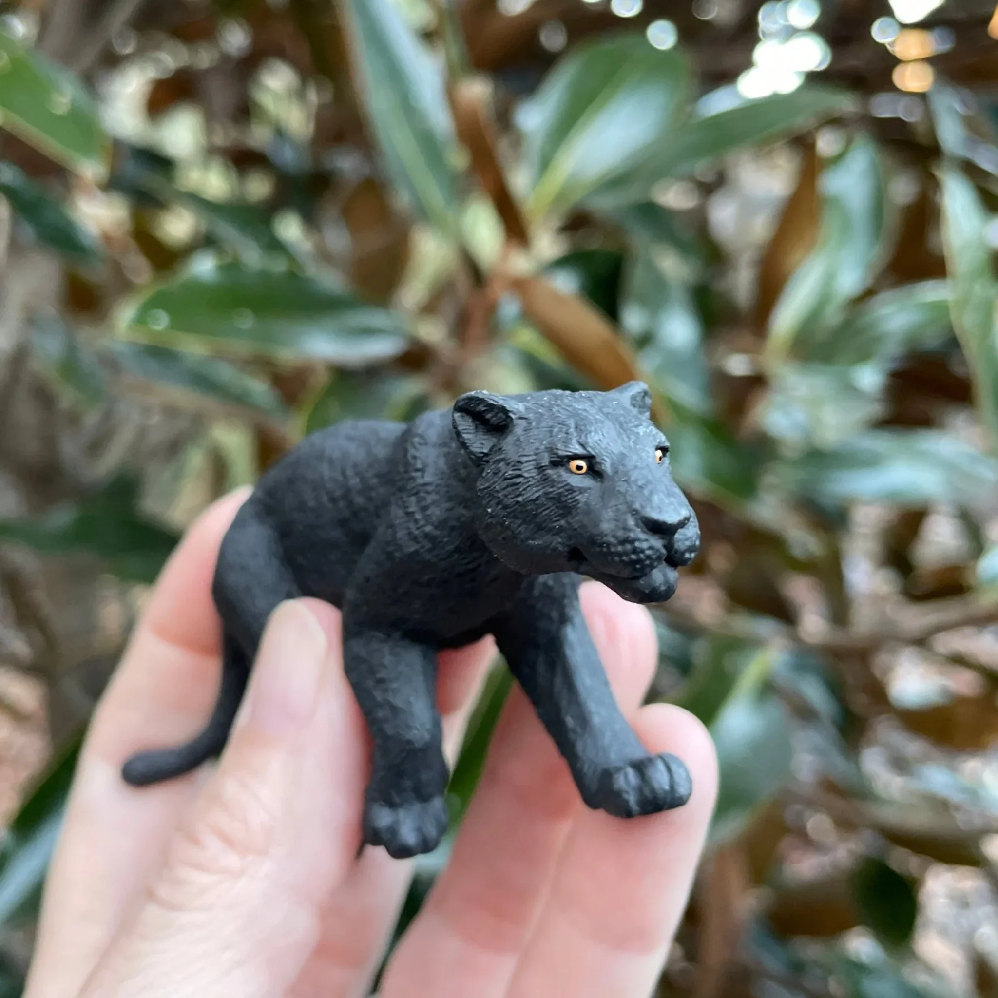 Safari Ltd Black Jaguar - Image 7