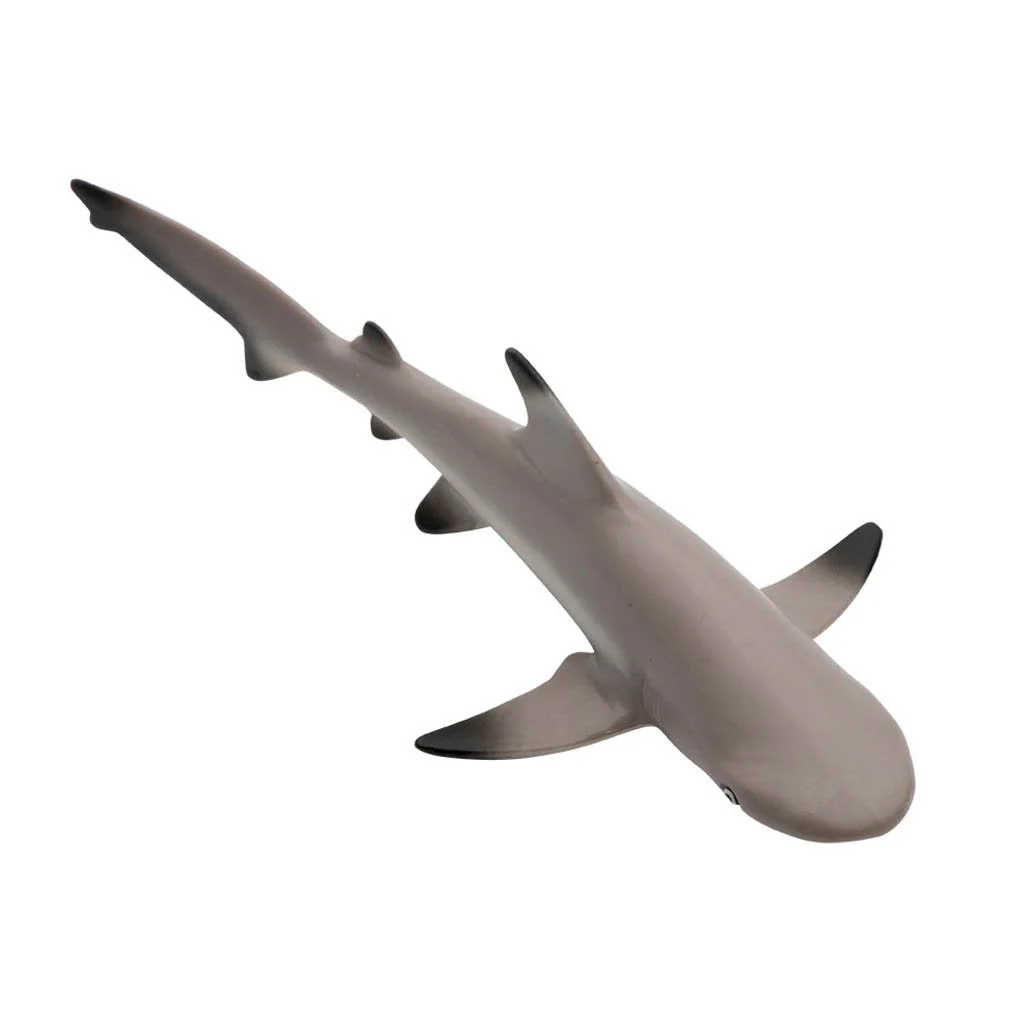 Safari Ltd Blacktip Reef Shark - Image 3