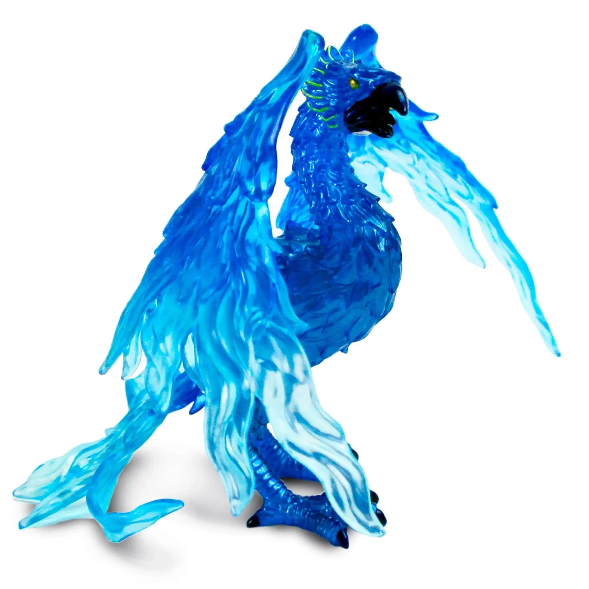 Safari Ltd Blue Phoenix - Image 5
