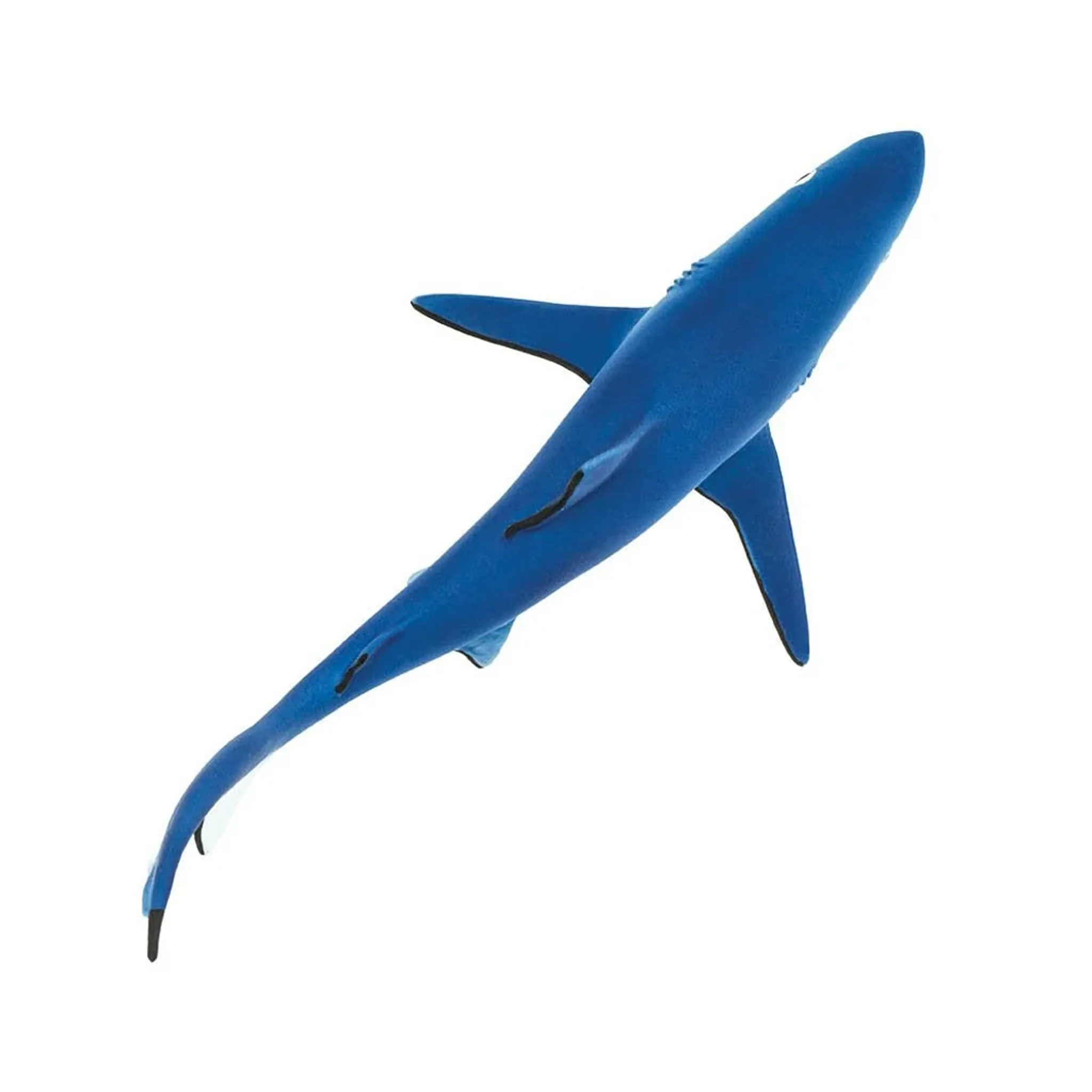 Safari Ltd Blue Shark Monterey Bay Aquarium - Image 4