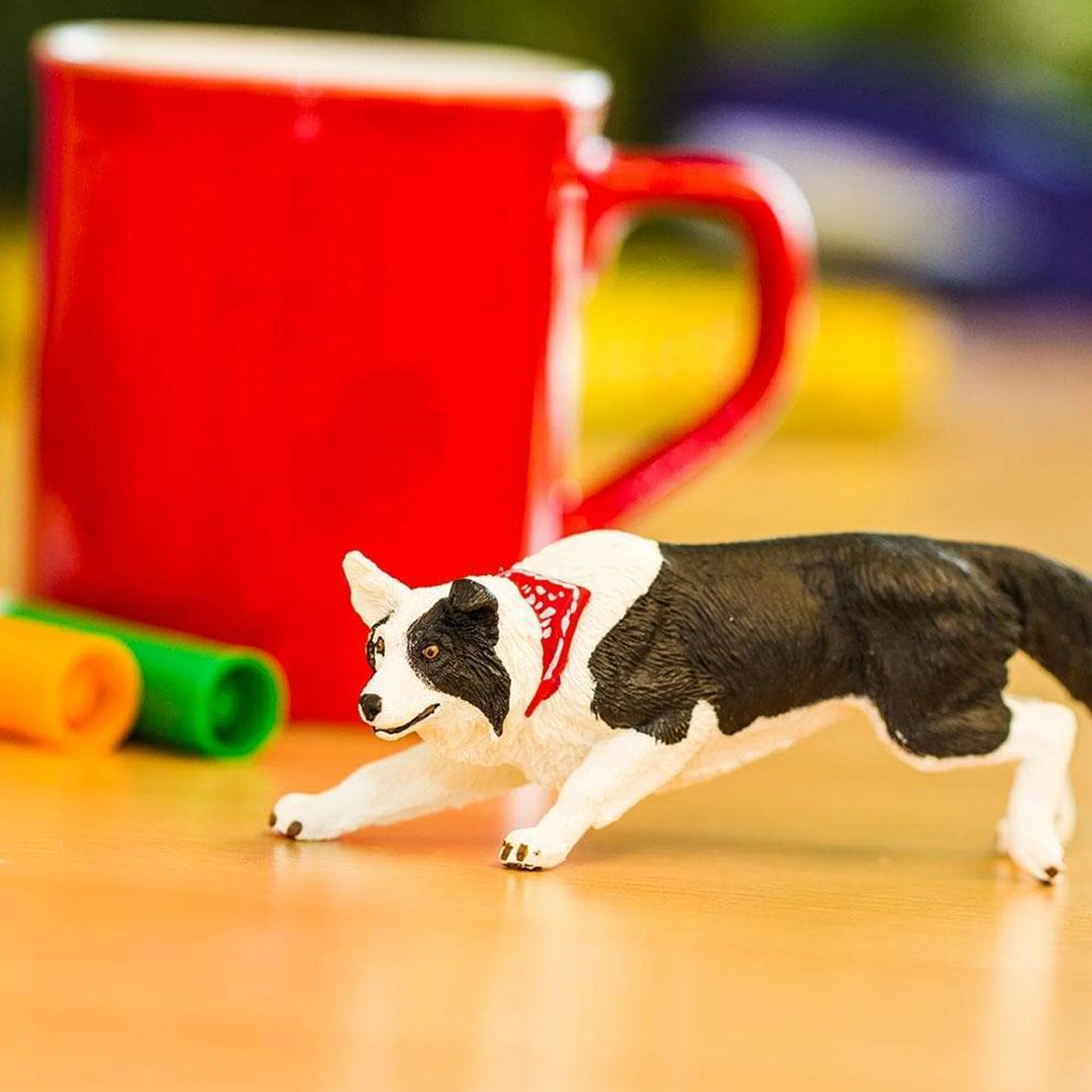 Safari Ltd Border Collie - Image 6