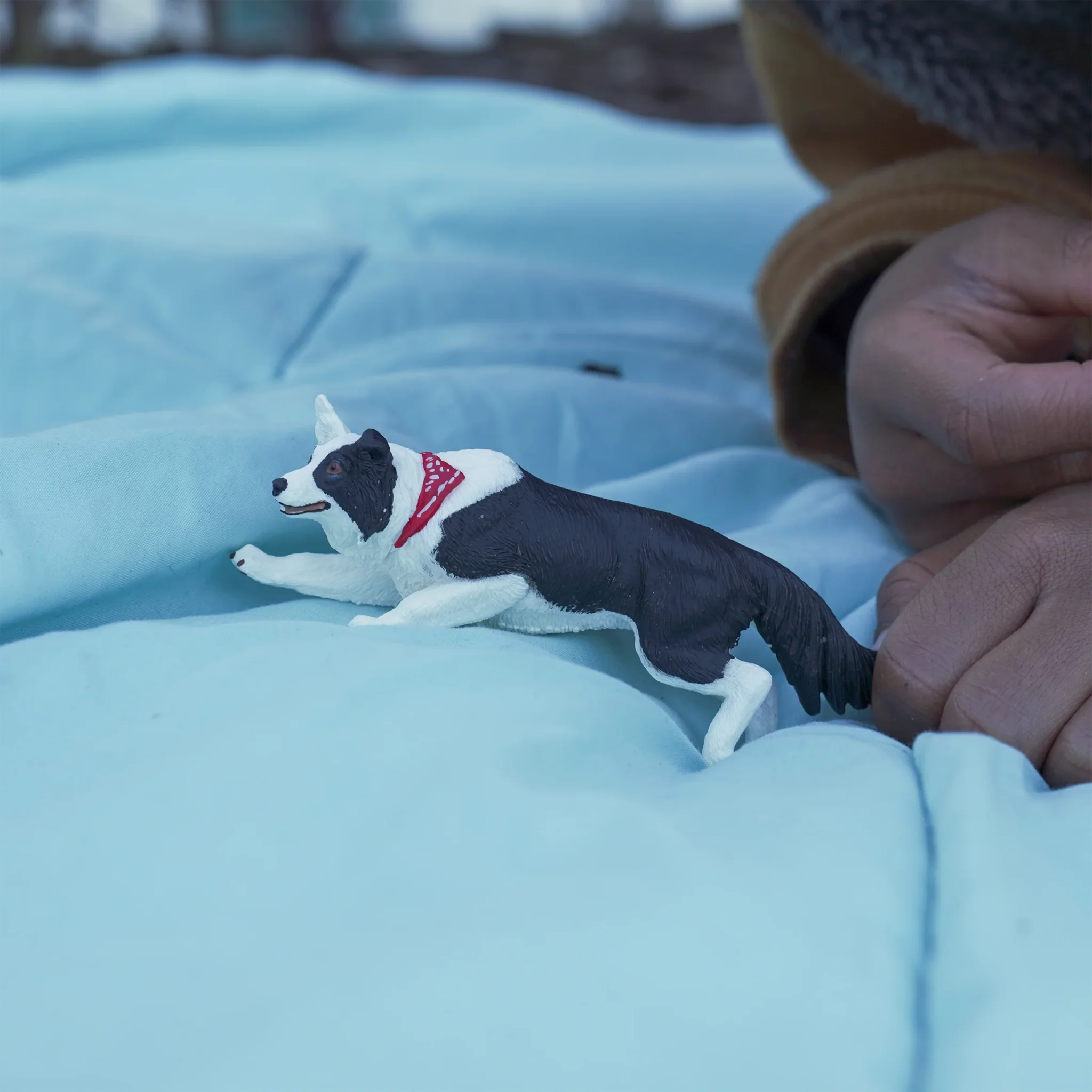 Safari Ltd Border Collie - Image 7