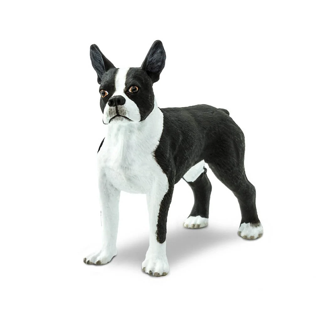 Safari Ltd Boston Terrier - Image 2