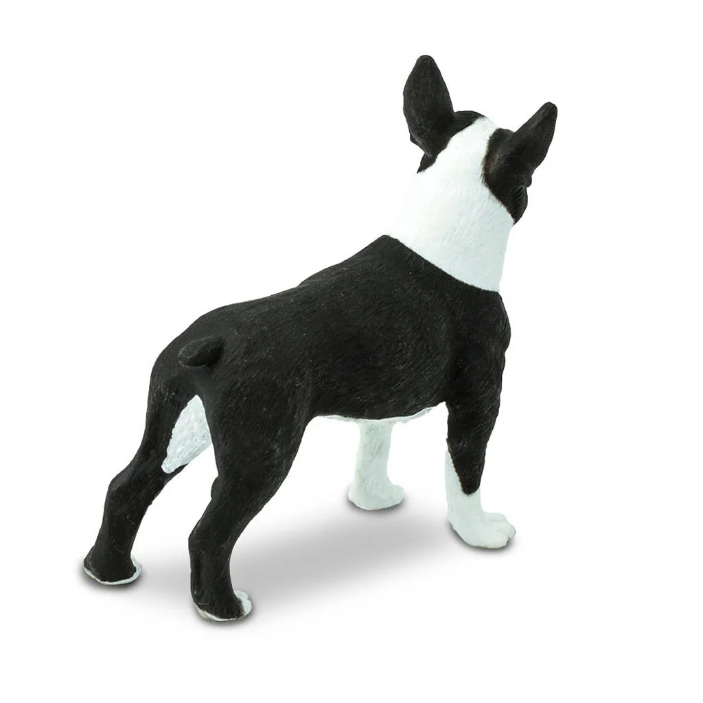 Safari Ltd Boston Terrier - Image 3
