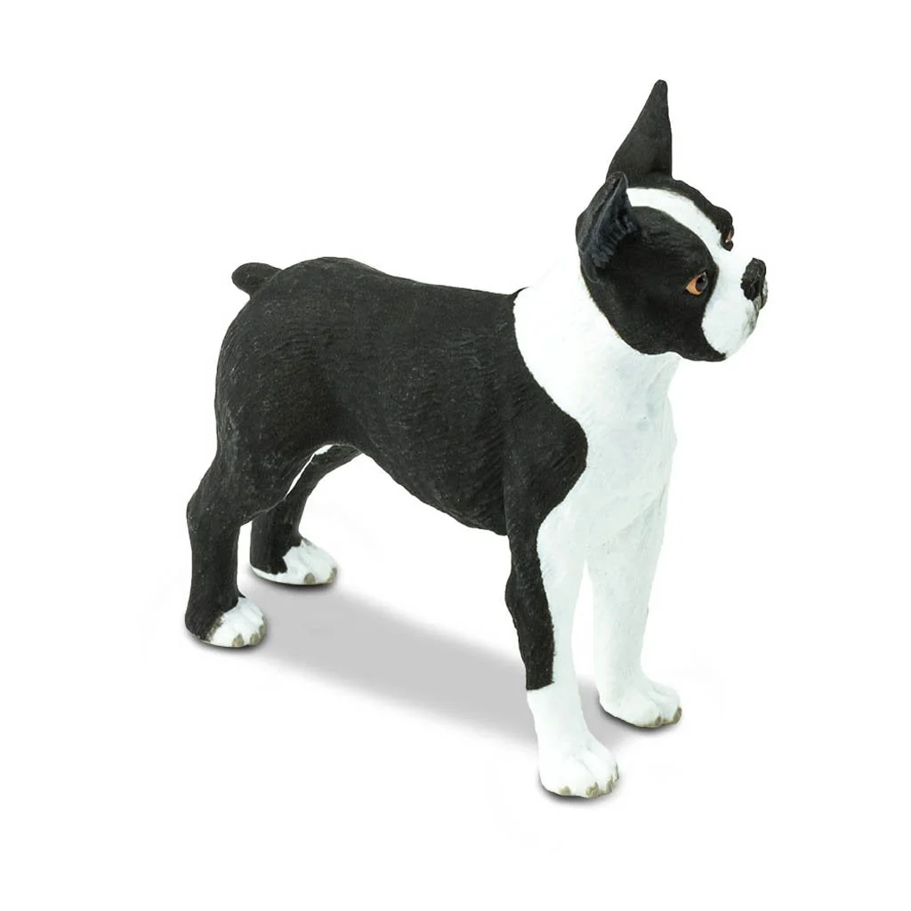 Safari Ltd Boston Terrier - Image 4