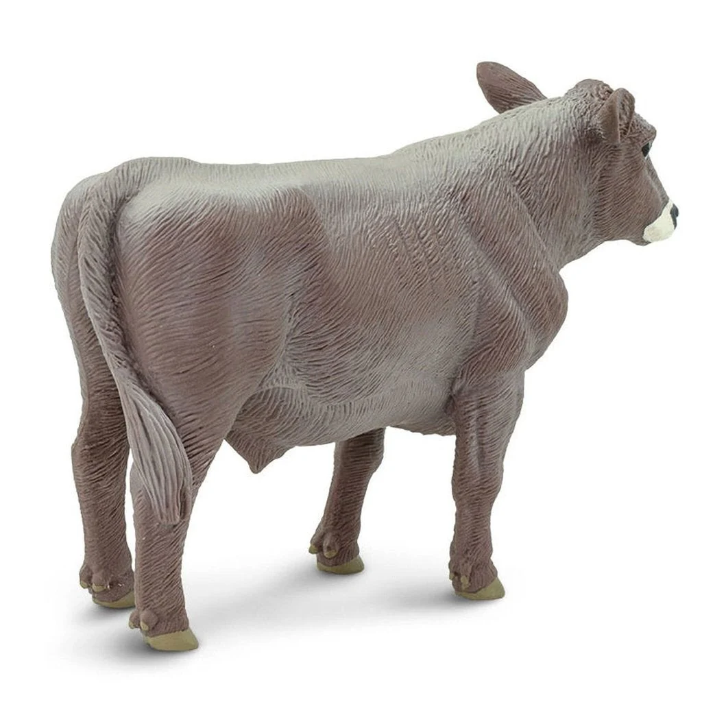 Safari Ltd Brown Swiss Bull - Image 3