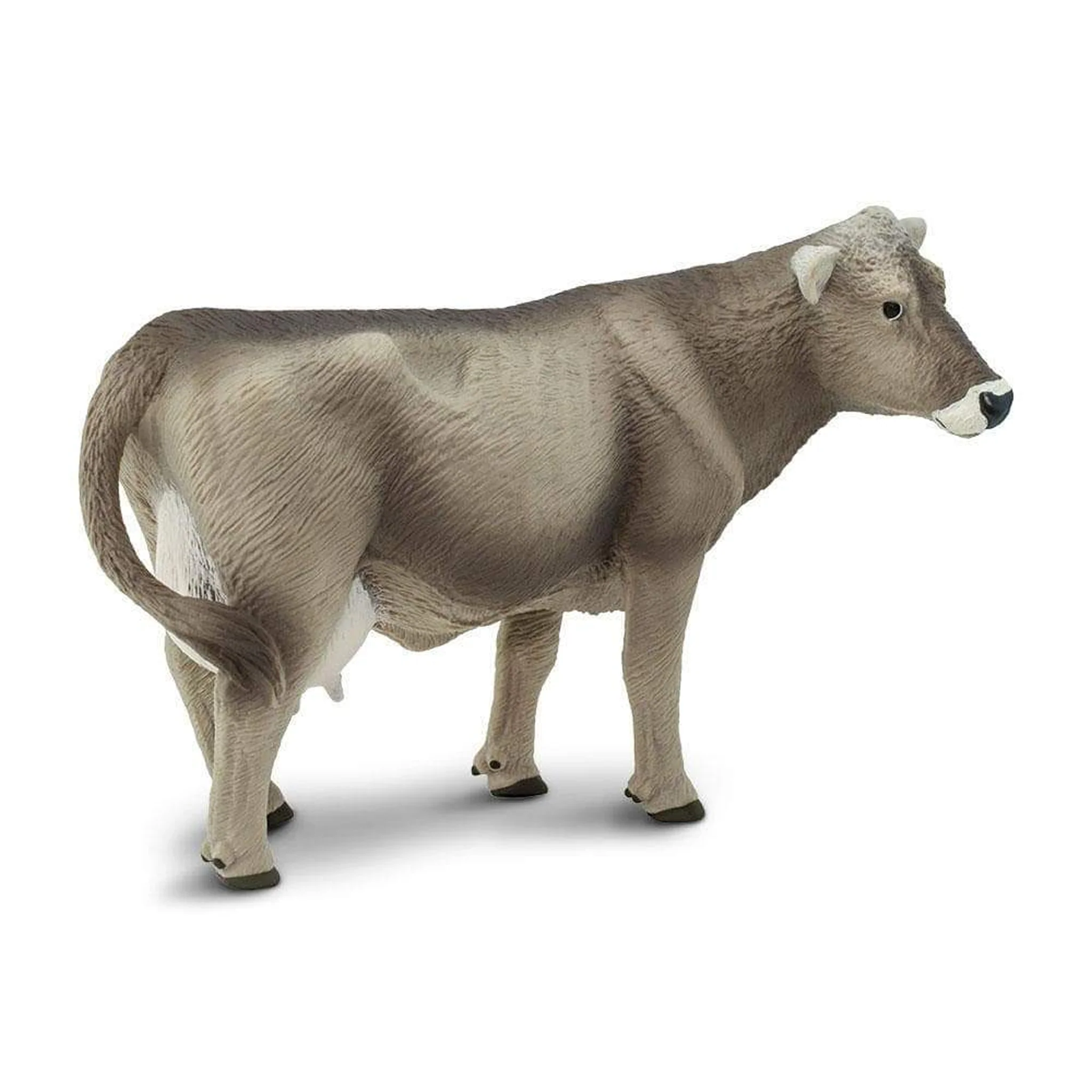 Safari Ltd Brown Swiss Cow - Image 2