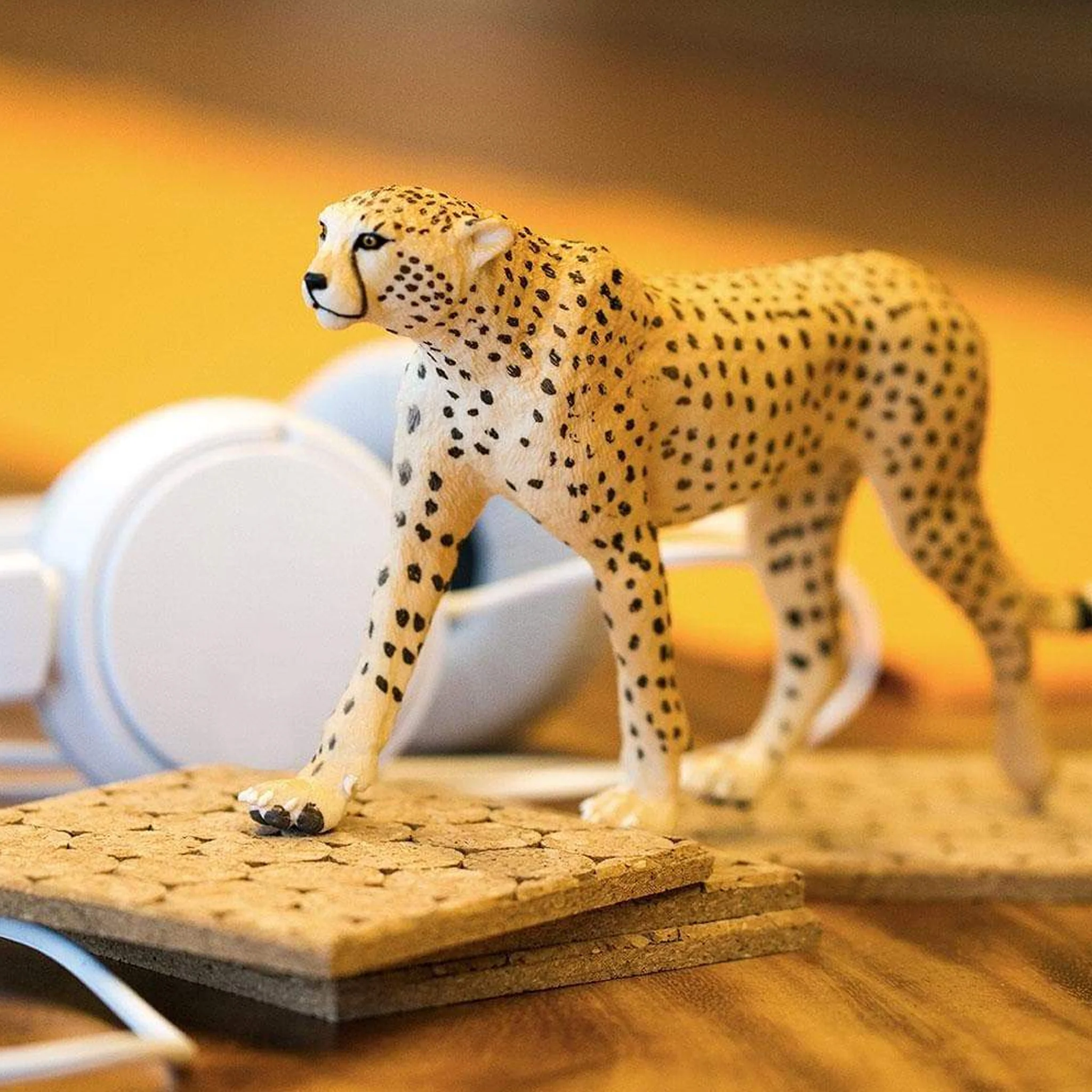 Safari Ltd Cheetah XL - Image 8