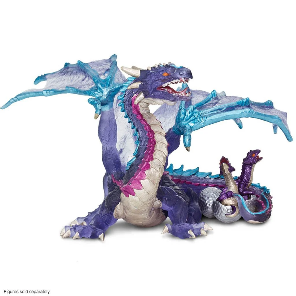 Safari Ltd Cloud Dragon - Image 6
