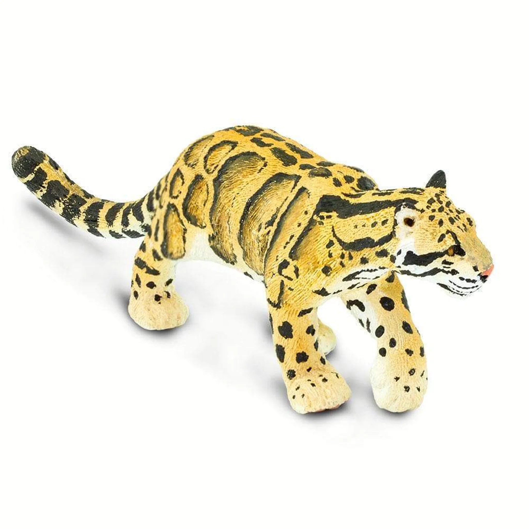 Safari Ltd Clouded Leopard - Image 3