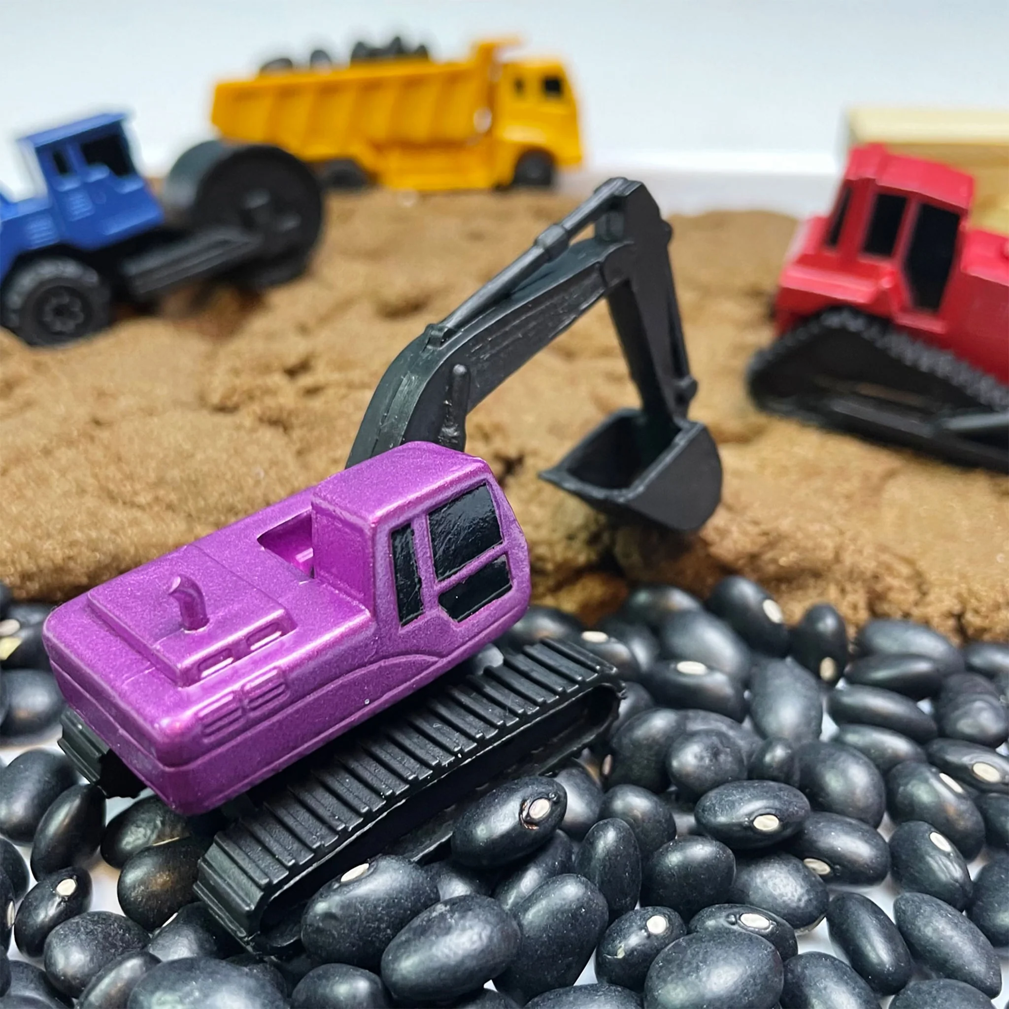 Safari Ltd Construction Vehicles Toob - Image 5