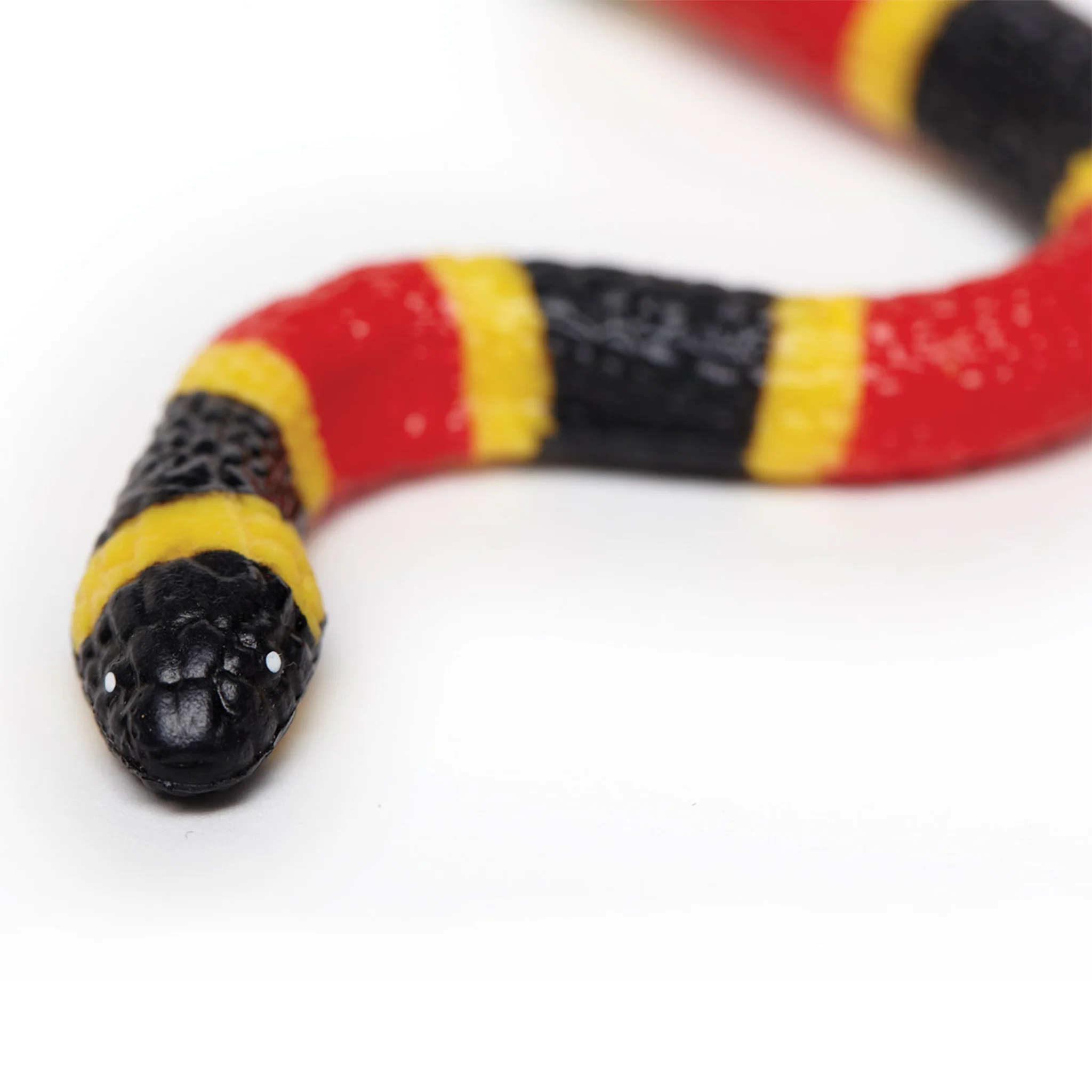 Safari Ltd Coral Snake Baby XL - Image 2