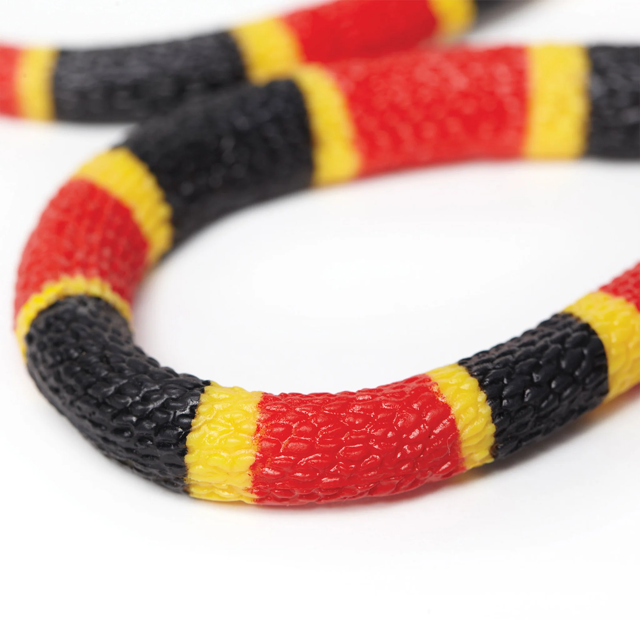 Safari Ltd Coral Snake Baby XL - Image 3