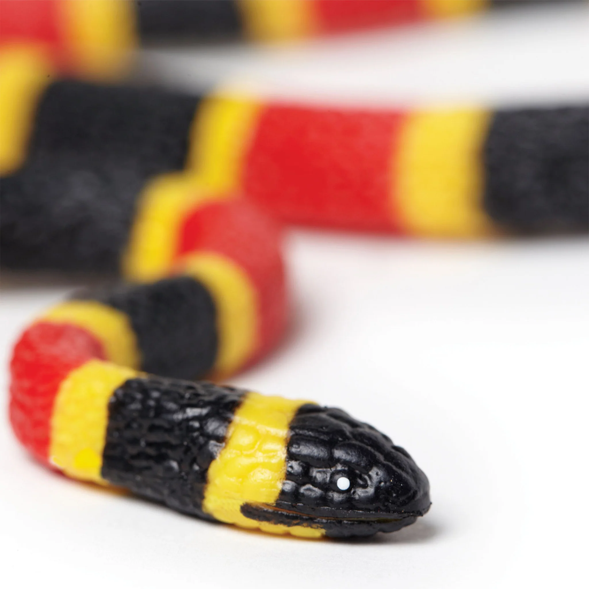 Safari Ltd Coral Snake Baby XL - Image 4