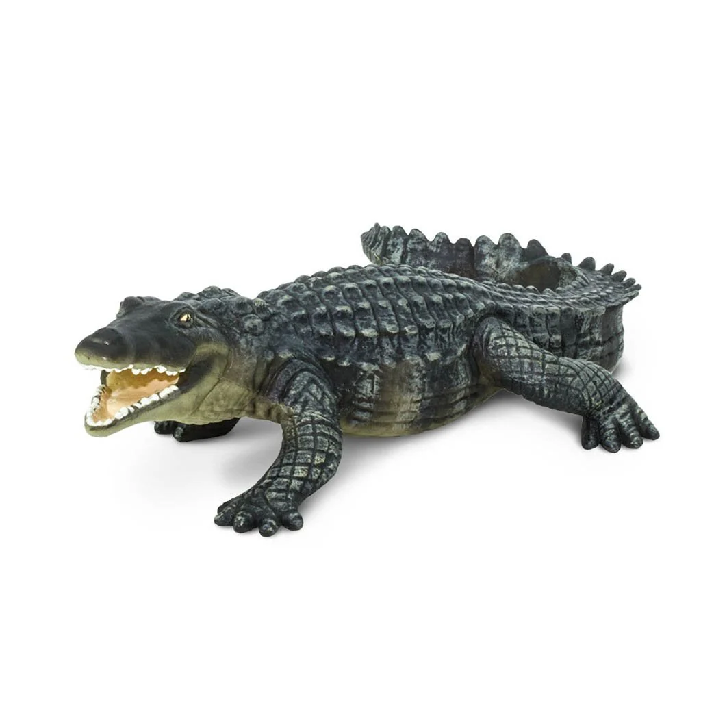 Safari Ltd Crocodile - Image 4