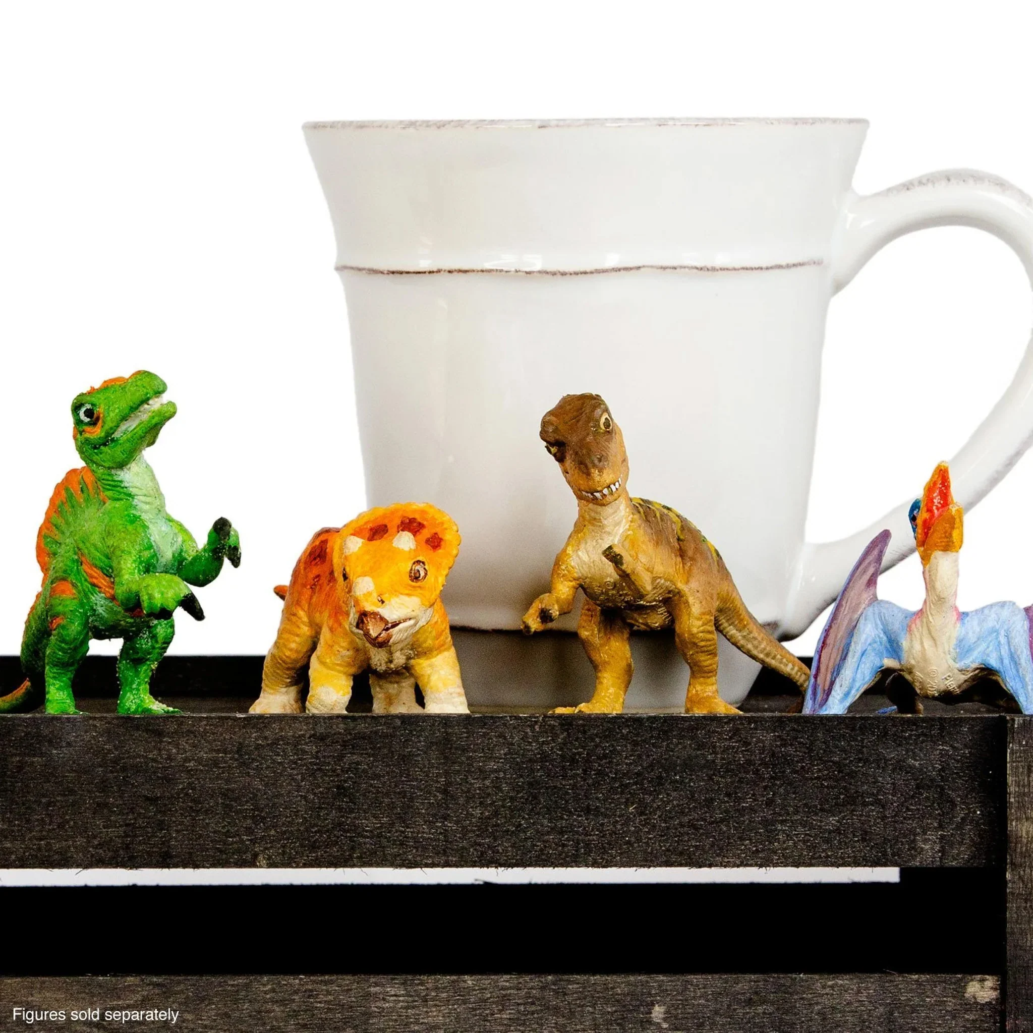 Safari Ltd Dino Dana Baby Triceratops - Image 6