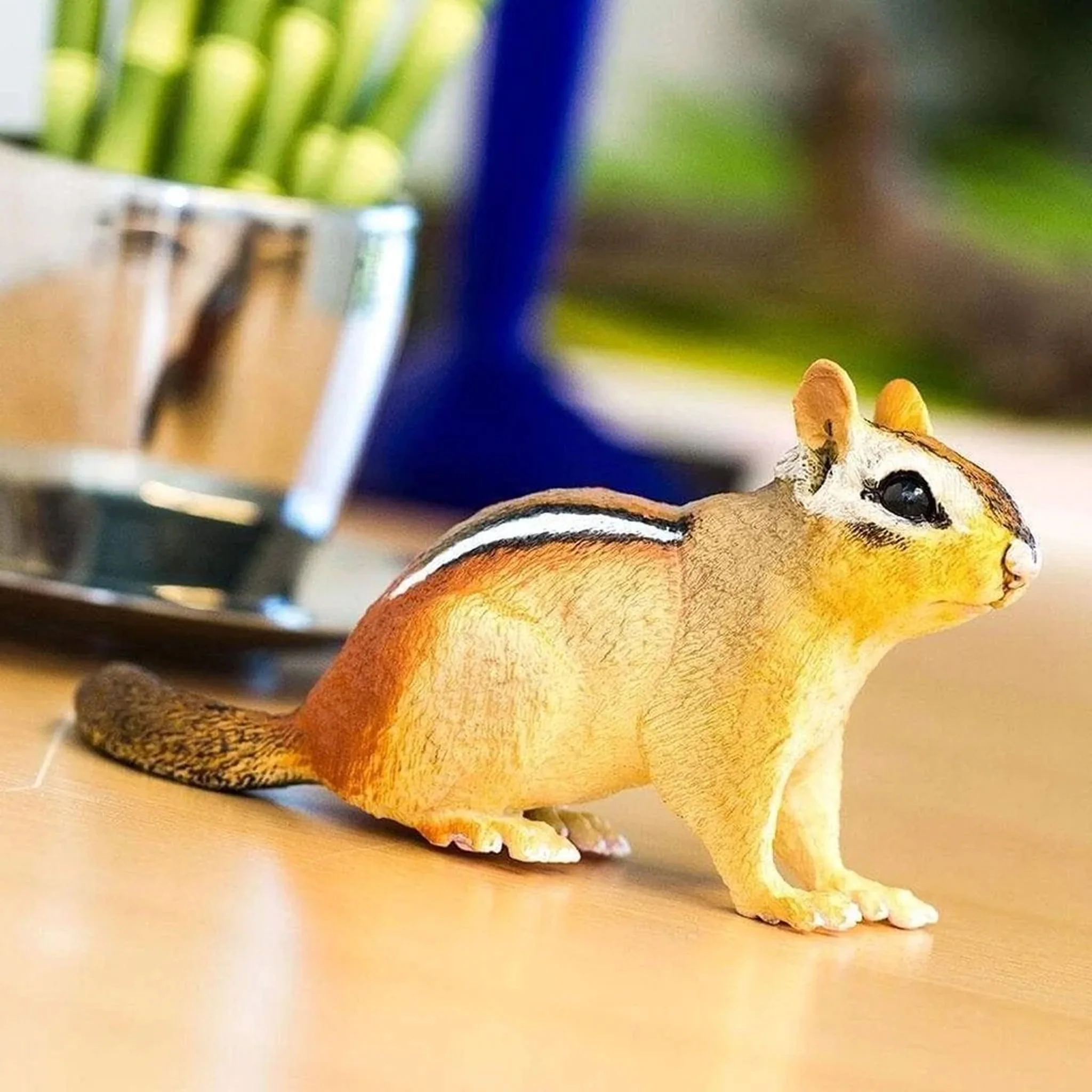 Safari Ltd Eastern Chipmunk XL - Image 5