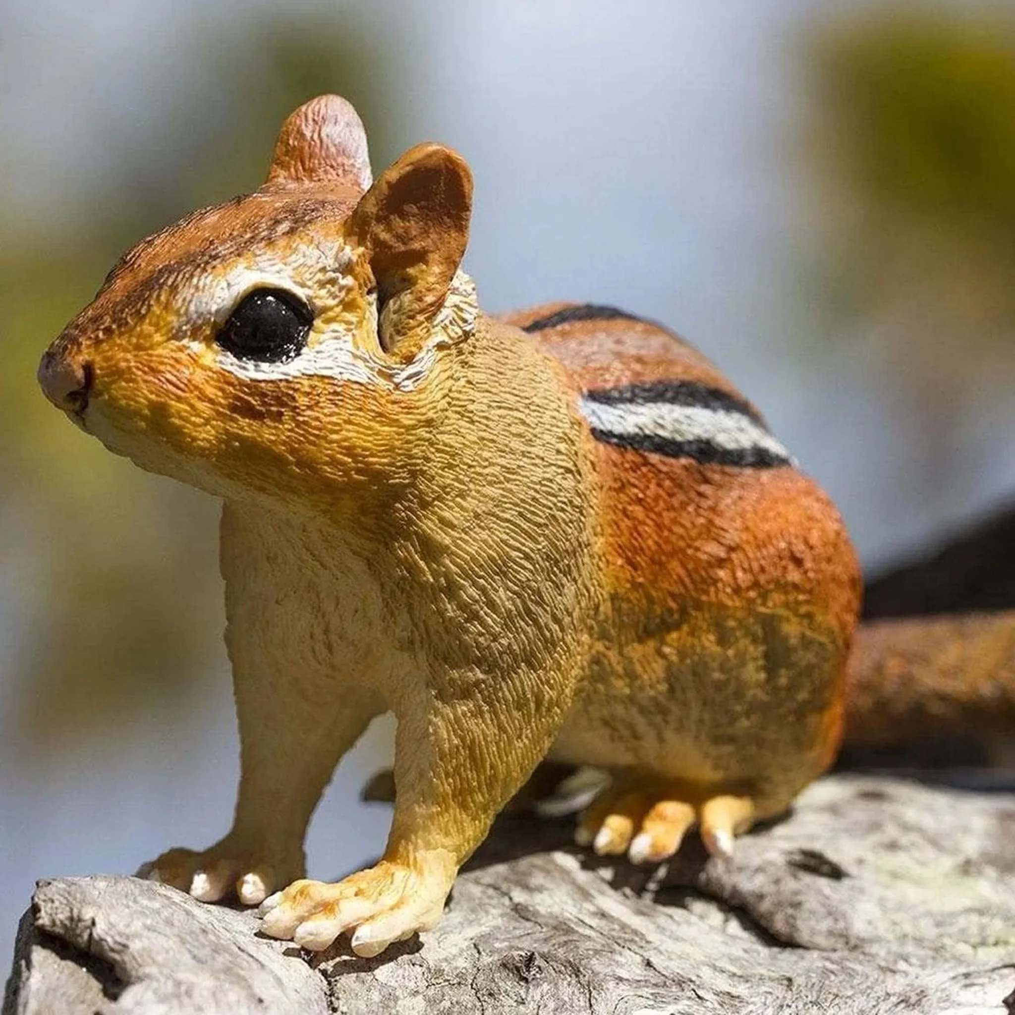 Safari Ltd Eastern Chipmunk XL - Image 7