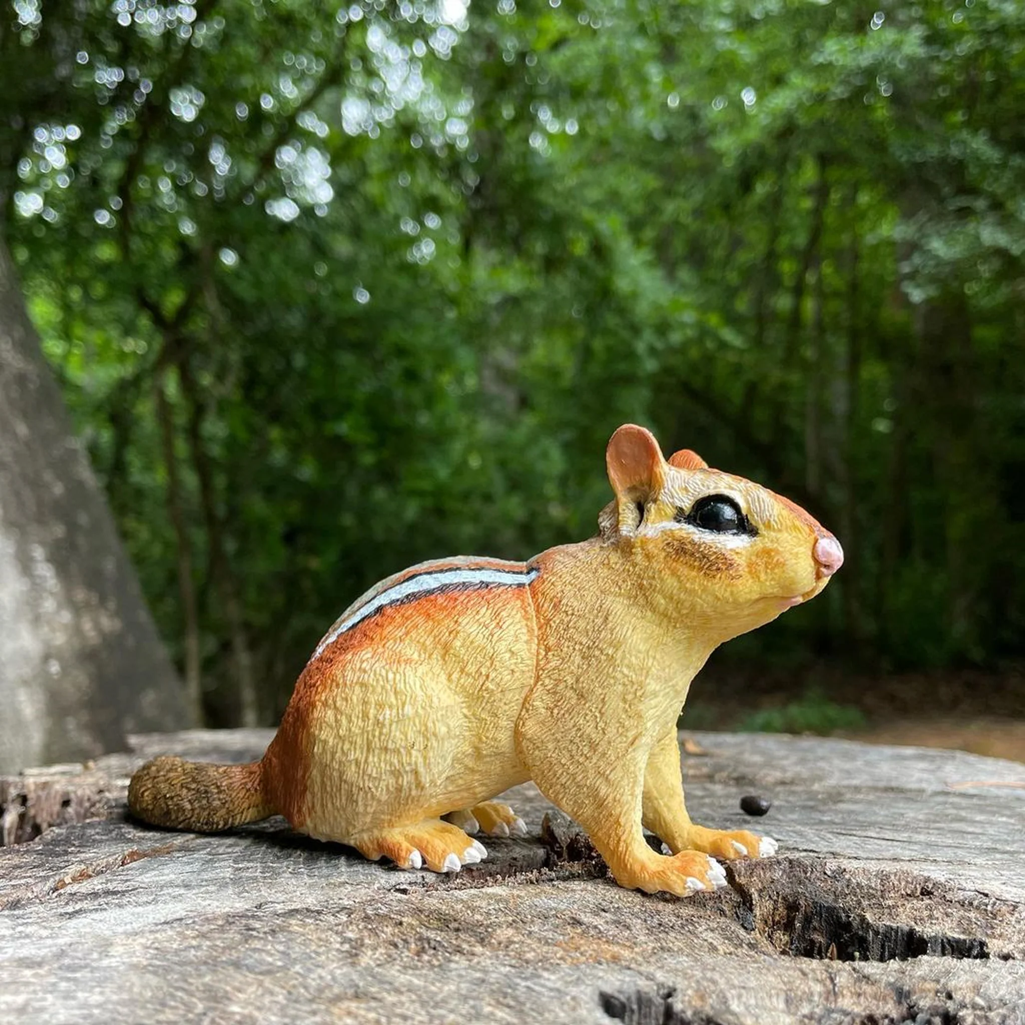Safari Ltd Eastern Chipmunk XL - Image 8