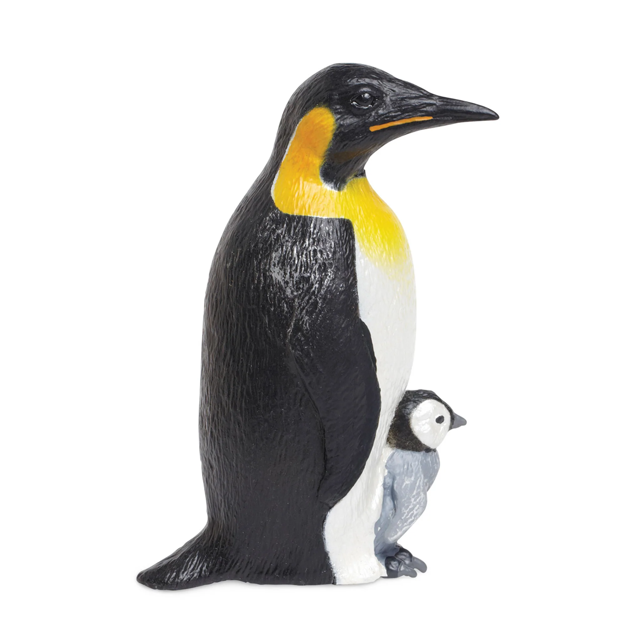 Safari Ltd Emperor Penguin With Baby XL - Image 2