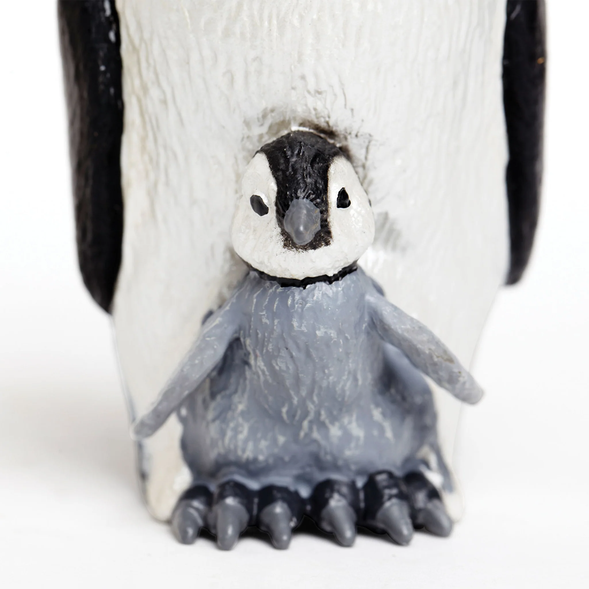 Safari Ltd Emperor Penguin With Baby XL - Image 3