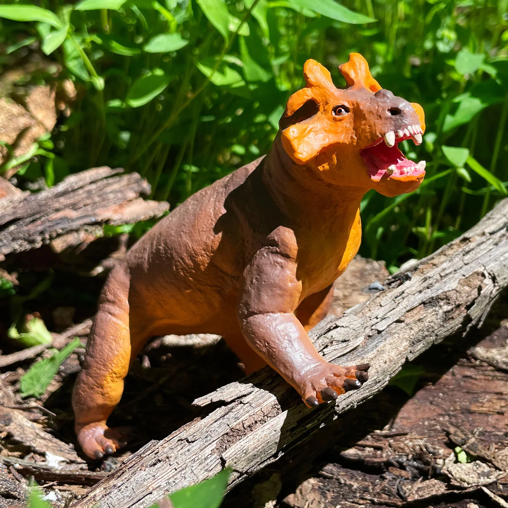 Safari Ltd Estemmenosuchus - Image 7