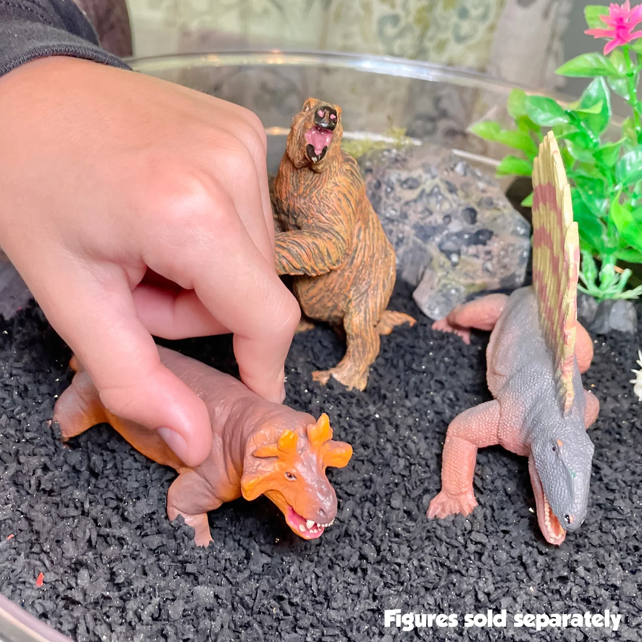 Safari Ltd Estemmenosuchus - Image 9