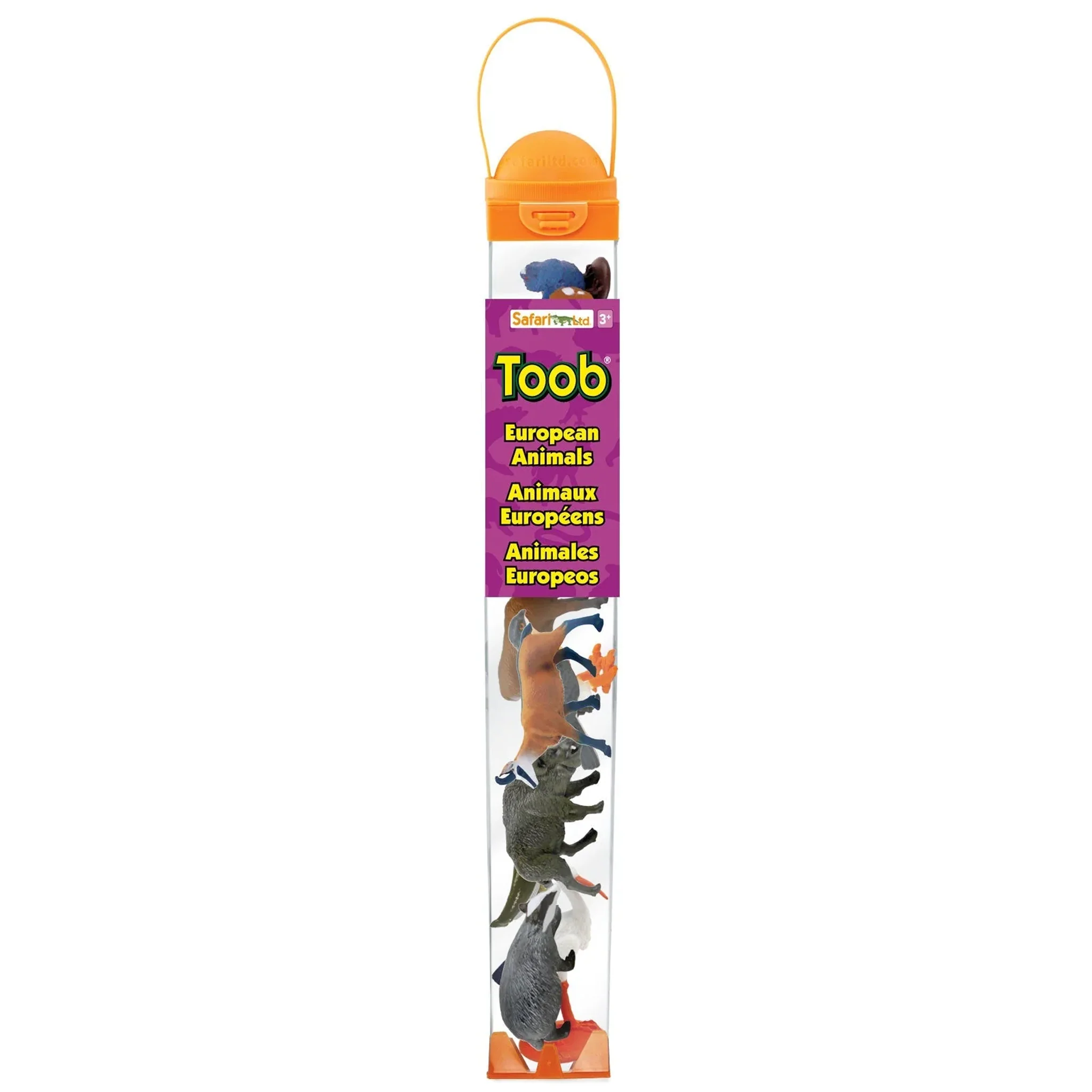 Safari Ltd European Animals Toob - Image 2