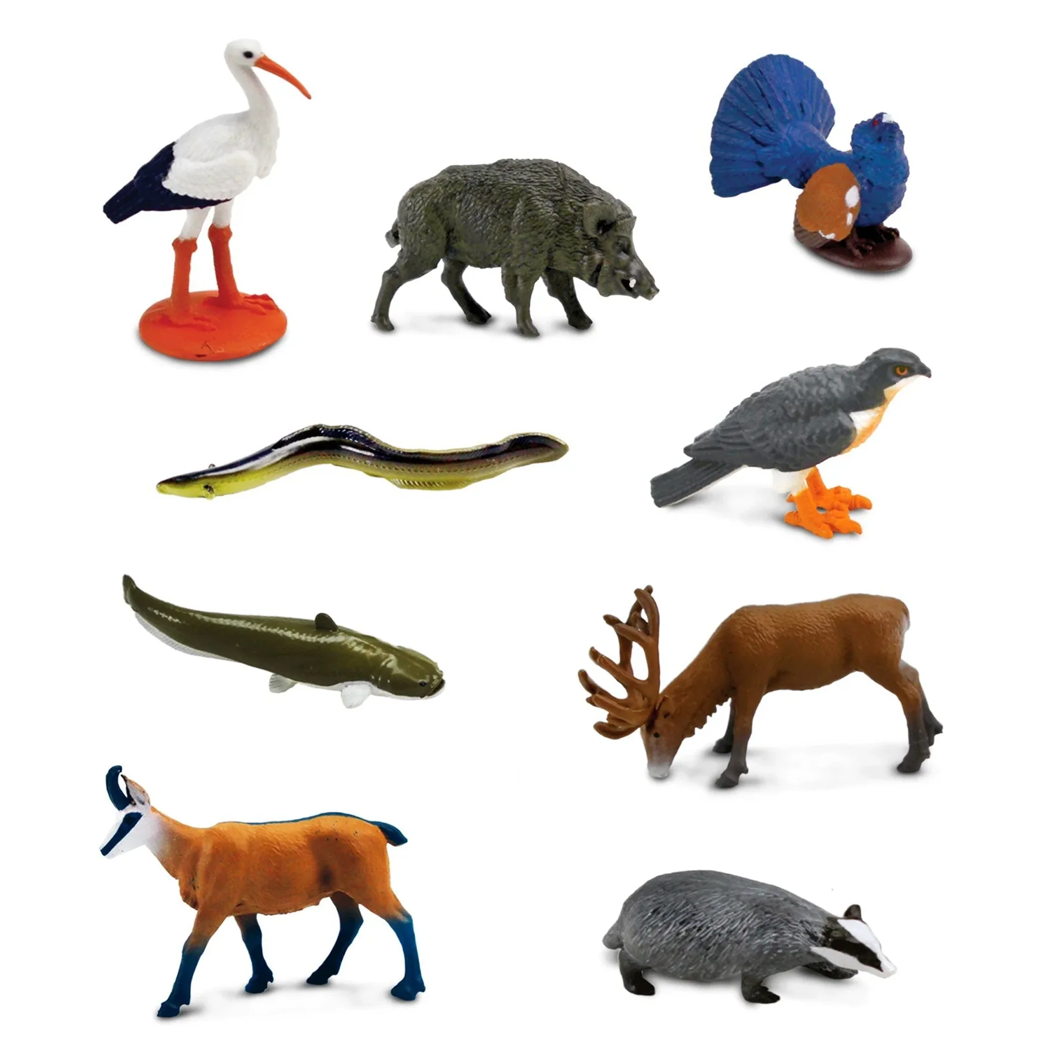 Safari Ltd European Animals Toob - Image 4