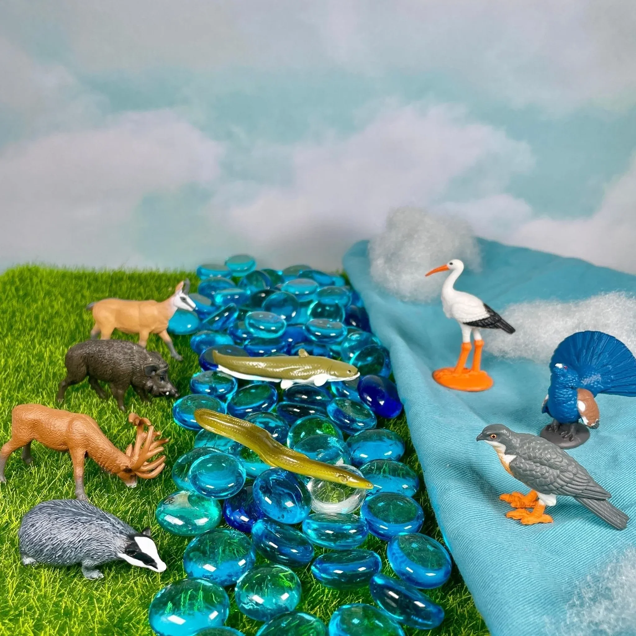 Safari Ltd European Animals Toob - Image 8