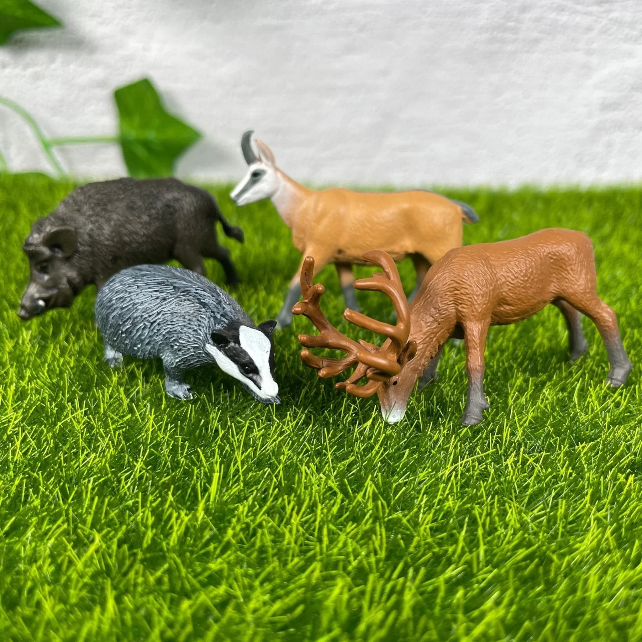 Safari Ltd European Animals Toob - Image 9