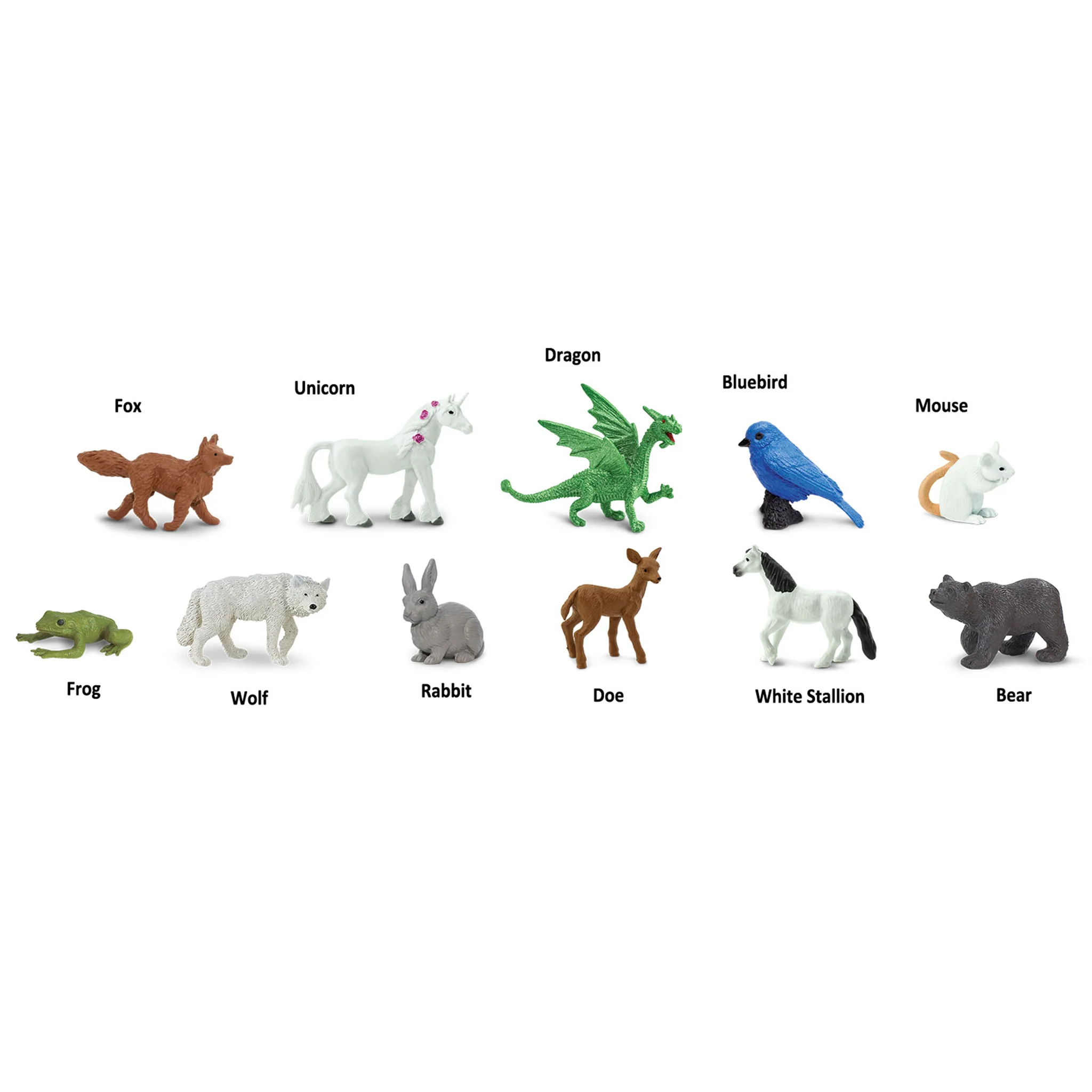 Safari Ltd Fairy Tale Animals Toob - Image 2