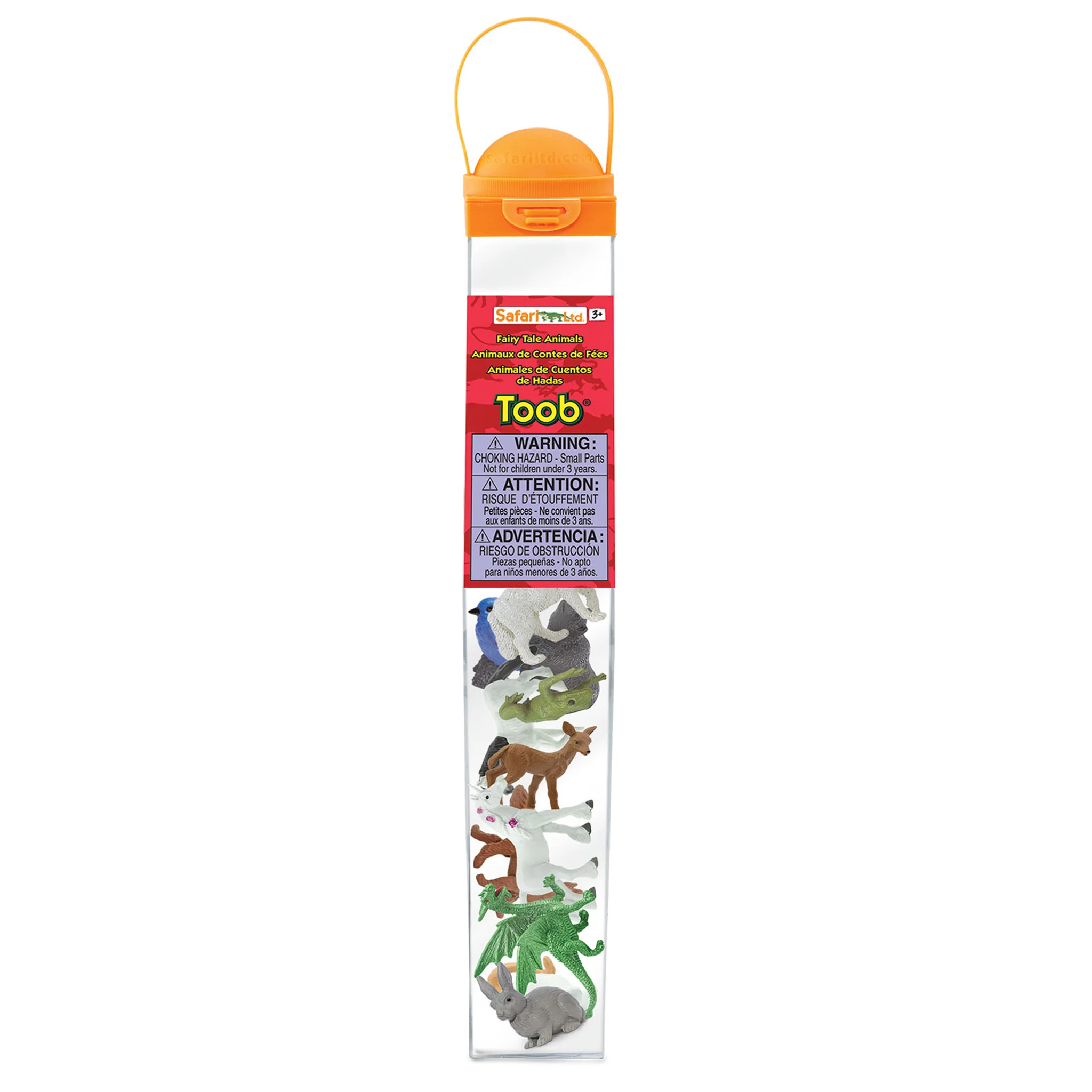 Safari Ltd Fairy Tale Animals Toob - Image 3